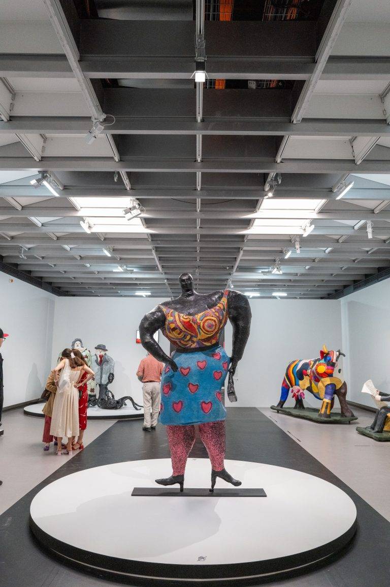 « Niki de Saint Phalle, Jean Tinguely, Pontus Hulten », l’exposition du Centre Pompidou au Grand Palais