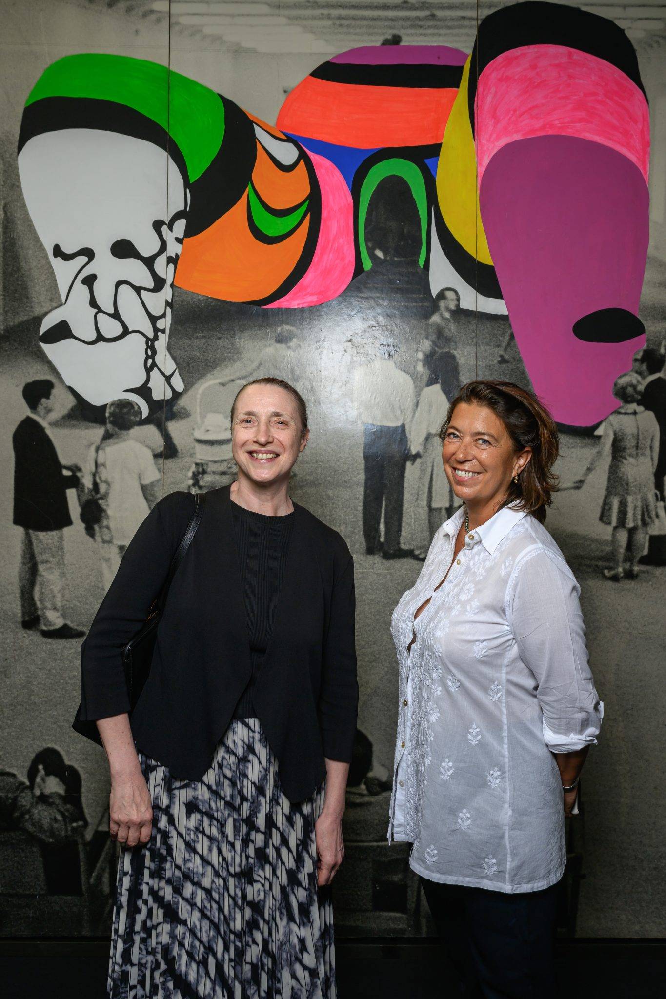  - « Niki de Saint Phalle, Jean Tinguely, Pontus Hulten », l’exposition du Centre Pompidou au Grand Palais