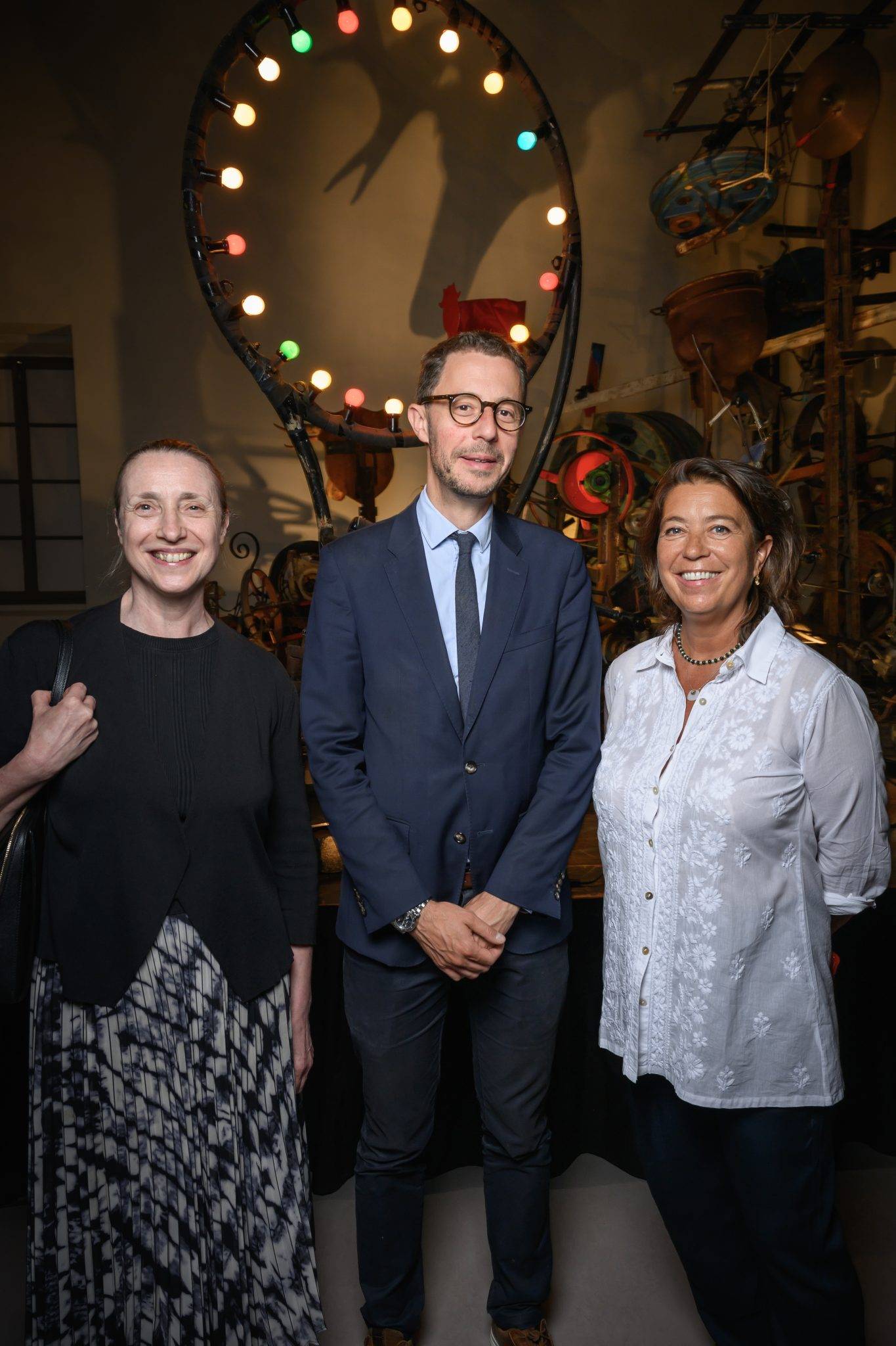  - « Niki de Saint Phalle, Jean Tinguely, Pontus Hulten », l’exposition du Centre Pompidou au Grand Palais