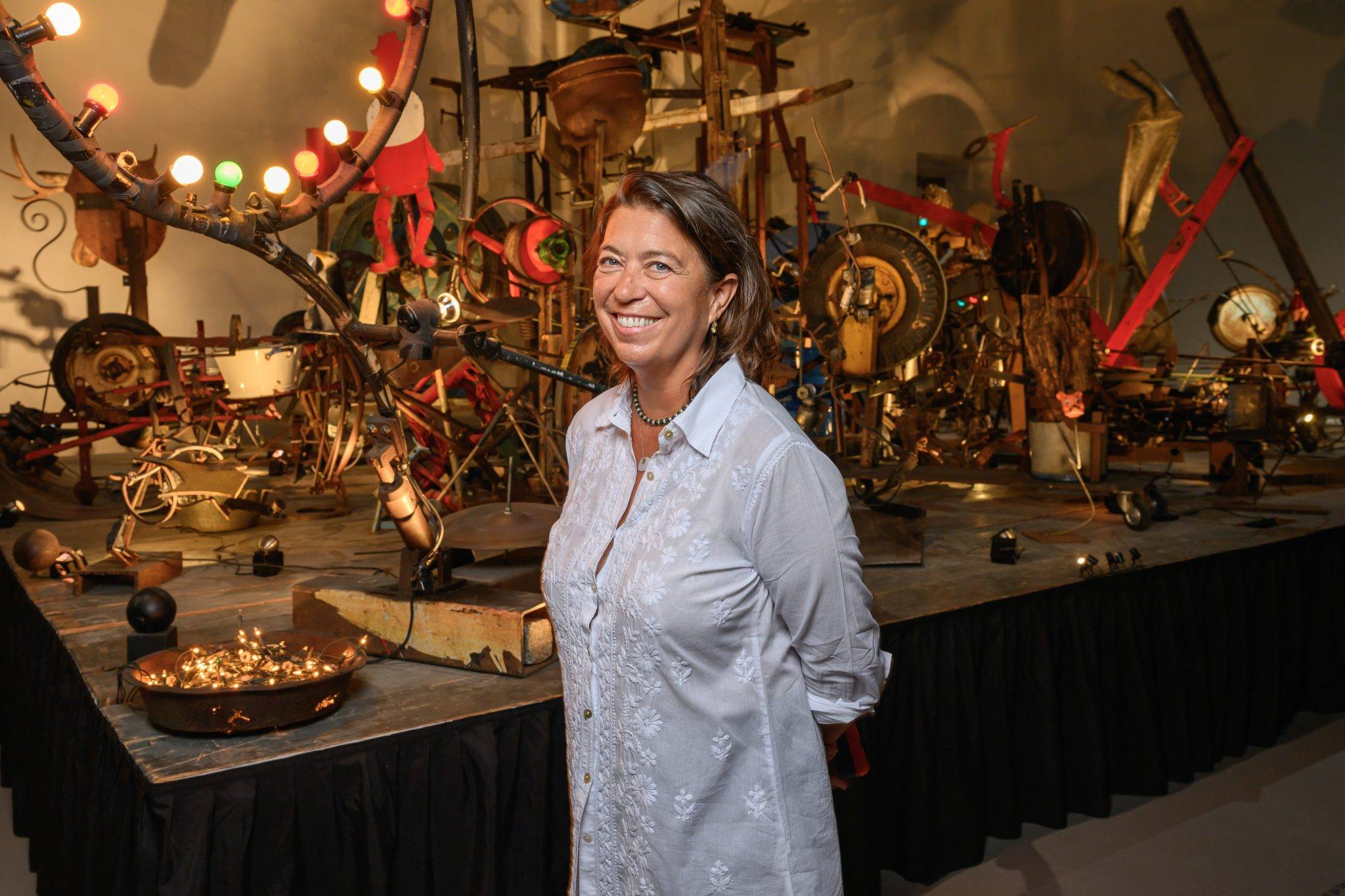  - « Niki de Saint Phalle, Jean Tinguely, Pontus Hulten », l’exposition du Centre Pompidou au Grand Palais
