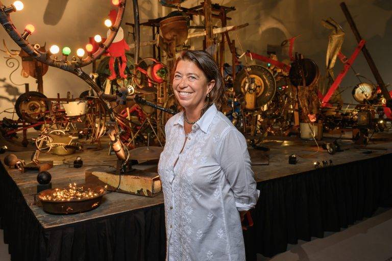  - « Niki de Saint Phalle, Jean Tinguely, Pontus Hulten », l’exposition du Centre Pompidou au Grand Palais