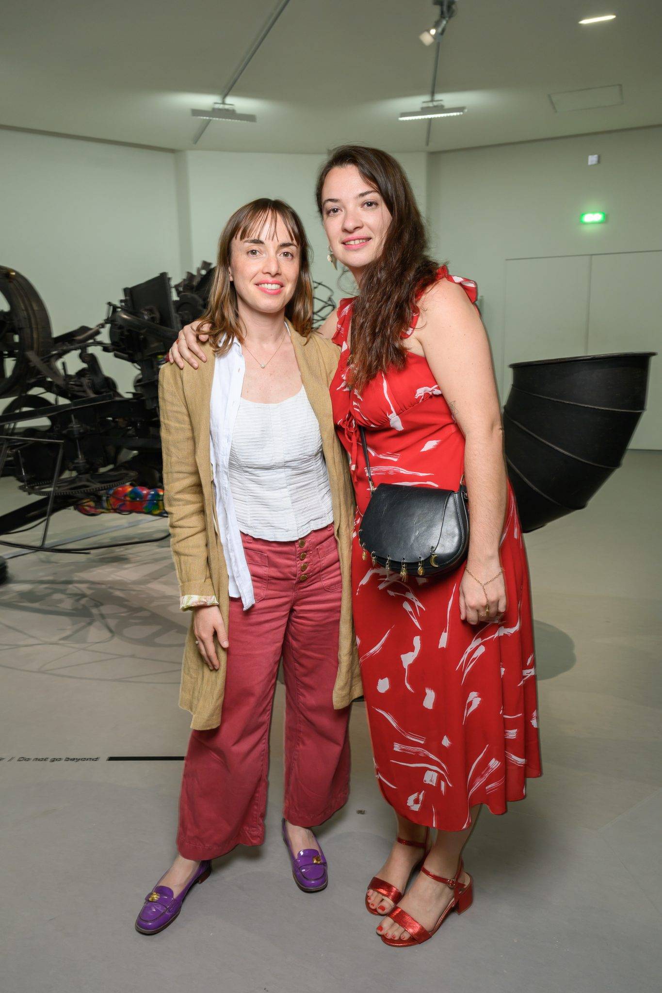  - « Niki de Saint Phalle, Jean Tinguely, Pontus Hulten », l’exposition du Centre Pompidou au Grand Palais