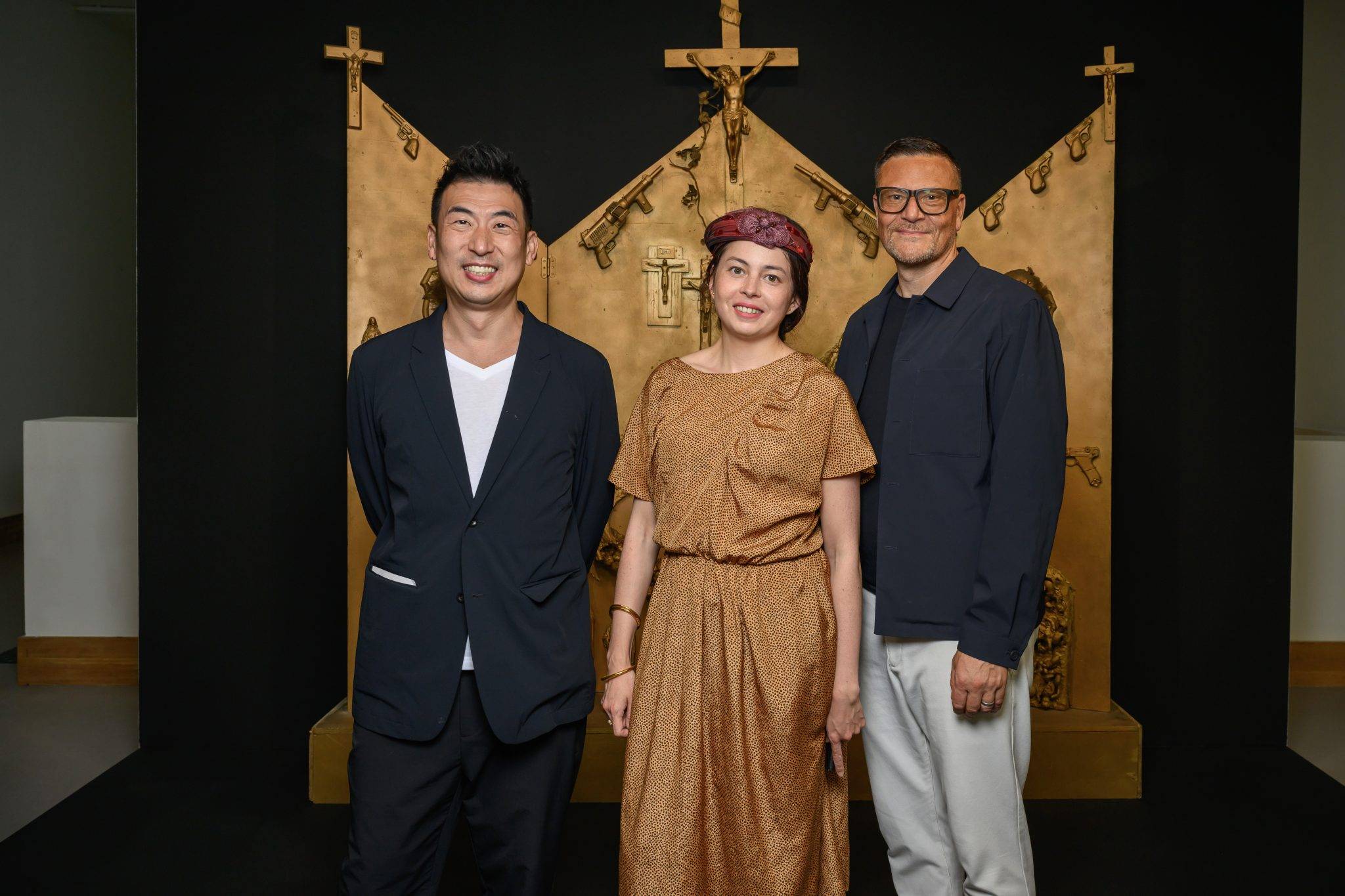  - « Niki de Saint Phalle, Jean Tinguely, Pontus Hulten », l’exposition du Centre Pompidou au Grand Palais