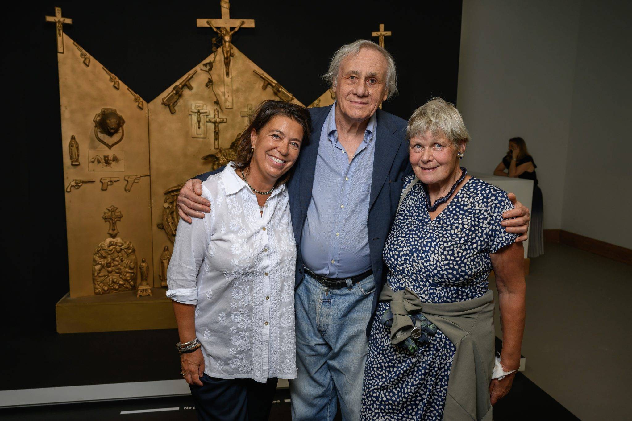  - « Niki de Saint Phalle, Jean Tinguely, Pontus Hulten », l’exposition du Centre Pompidou au Grand Palais