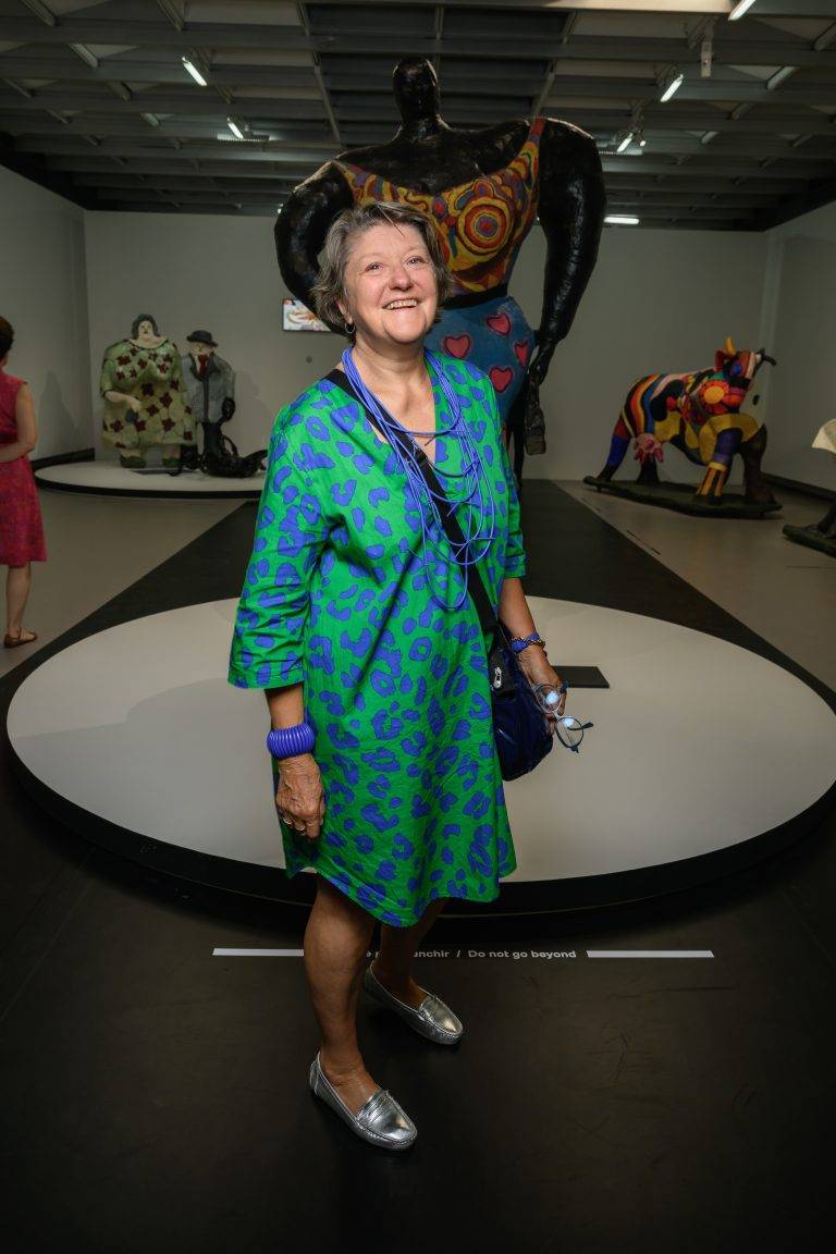  - « Niki de Saint Phalle, Jean Tinguely, Pontus Hulten », l’exposition du Centre Pompidou au Grand Palais
