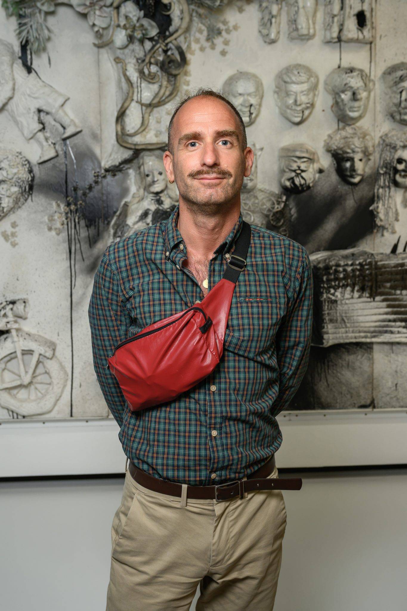  - The Centre Pompidou Presents “Niki de Saint Phalle, Jean Tinguely, Pontus Hulten” at the Grand Palais