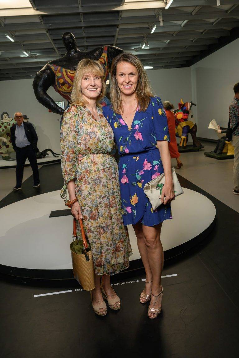  - « Niki de Saint Phalle, Jean Tinguely, Pontus Hulten », l’exposition du Centre Pompidou au Grand Palais
