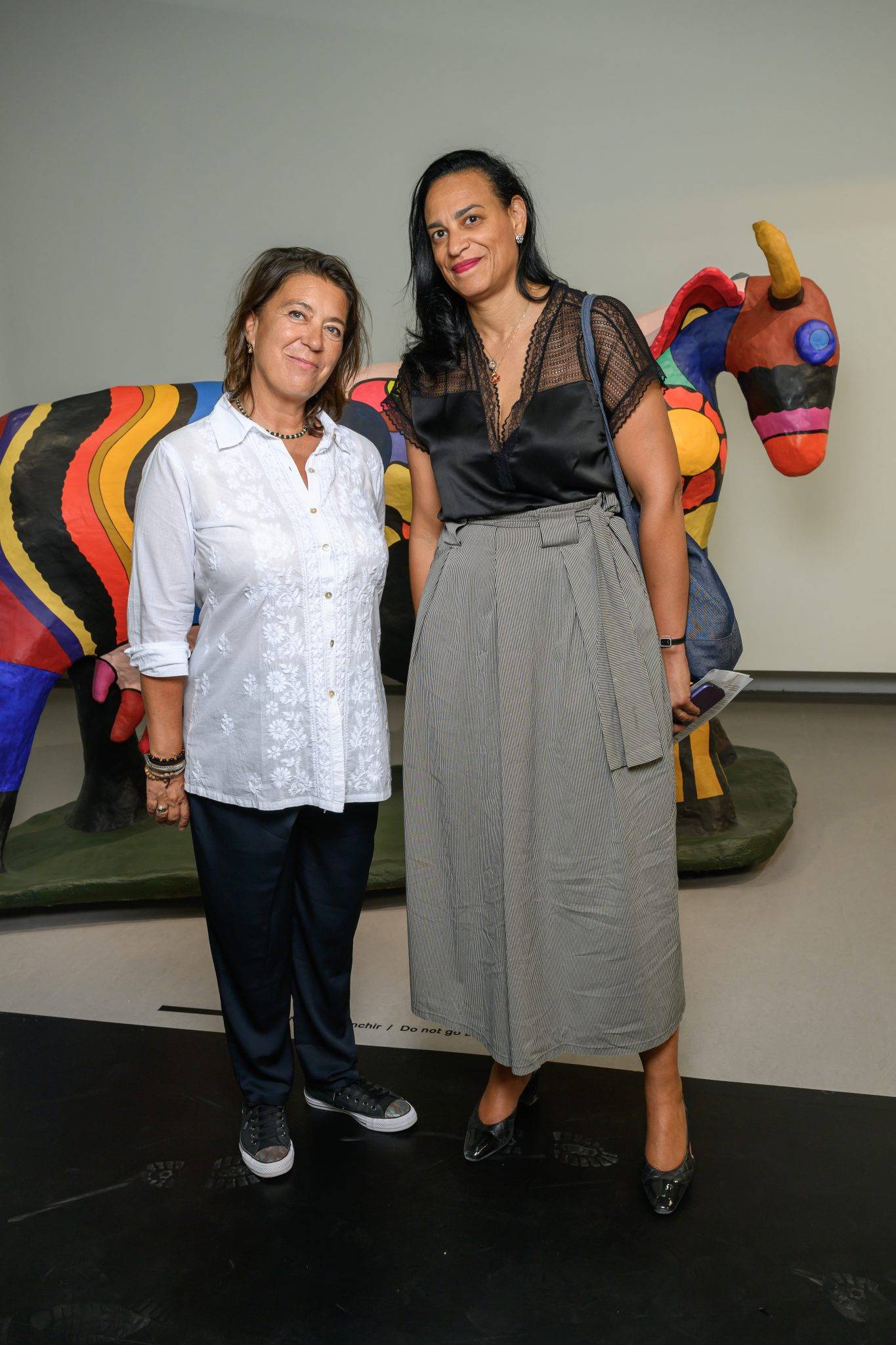  - « Niki de Saint Phalle, Jean Tinguely, Pontus Hulten », l’exposition du Centre Pompidou au Grand Palais