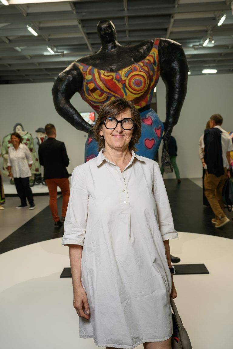  - « Niki de Saint Phalle, Jean Tinguely, Pontus Hulten », l’exposition du Centre Pompidou au Grand Palais