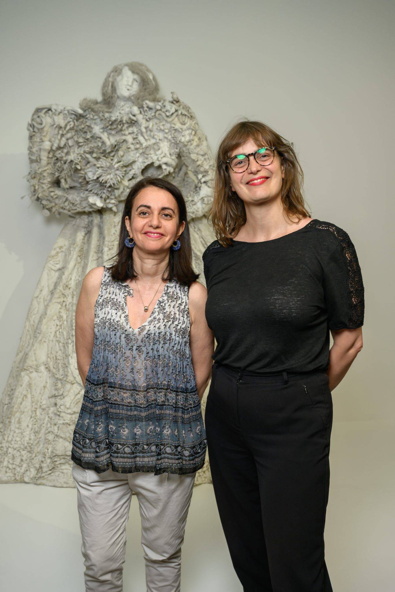  - « Niki de Saint Phalle, Jean Tinguely, Pontus Hulten », l’exposition du Centre Pompidou au Grand Palais