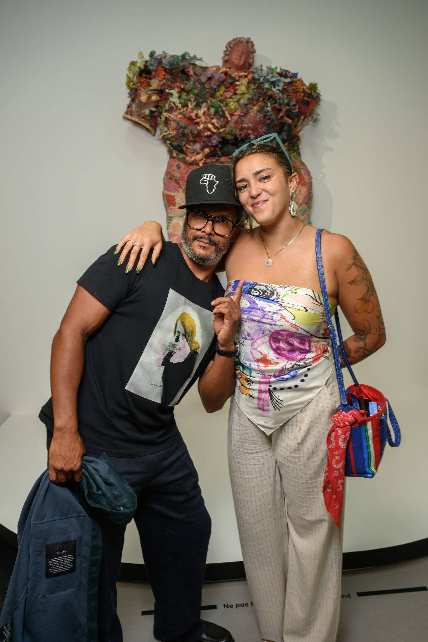  - The Centre Pompidou Presents “Niki de Saint Phalle, Jean Tinguely, Pontus Hulten” at the Grand Palais