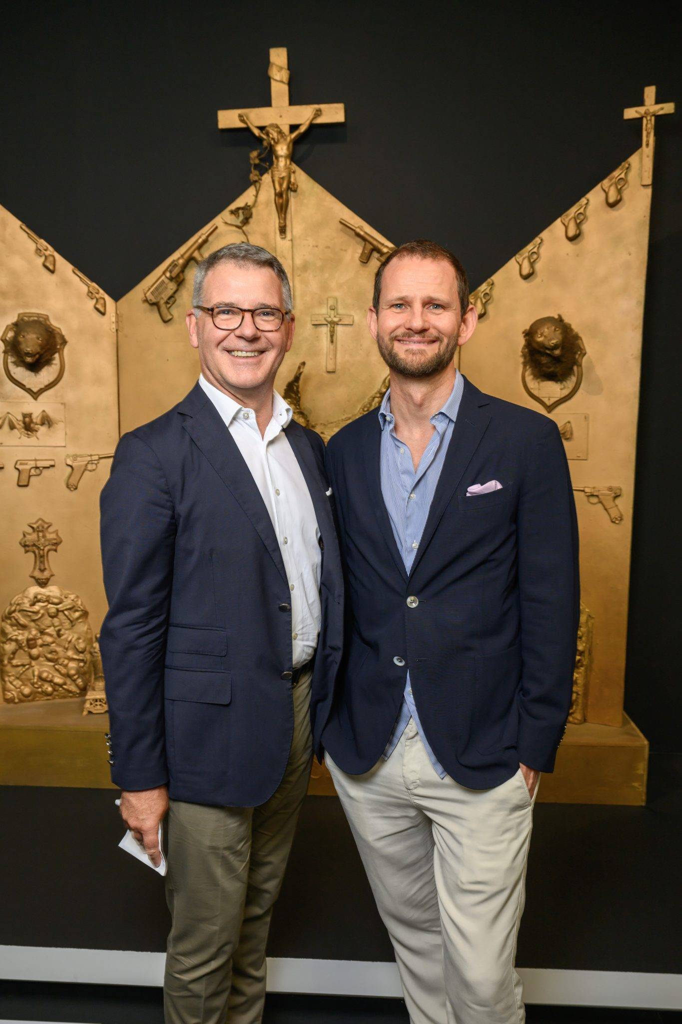  - « Niki de Saint Phalle, Jean Tinguely, Pontus Hulten », l’exposition du Centre Pompidou au Grand Palais