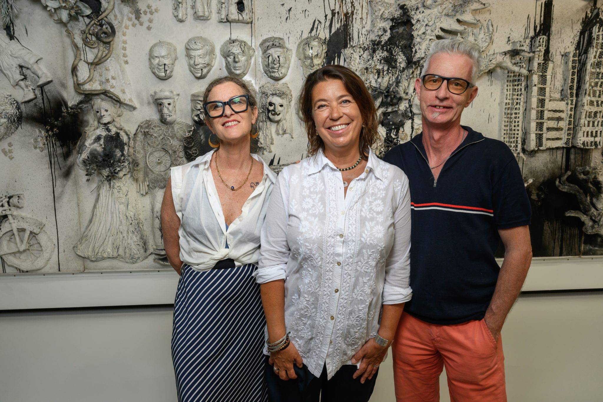  - « Niki de Saint Phalle, Jean Tinguely, Pontus Hulten », l’exposition du Centre Pompidou au Grand Palais