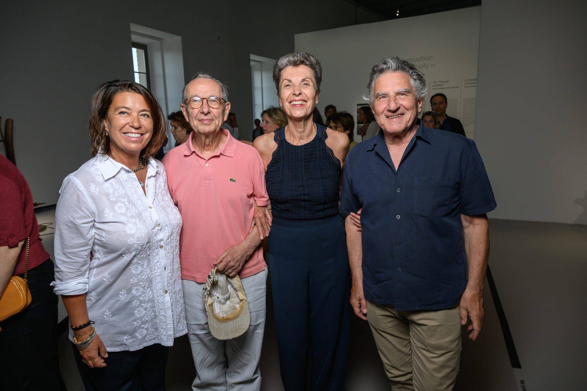  - « Niki de Saint Phalle, Jean Tinguely, Pontus Hulten », l’exposition du Centre Pompidou au Grand Palais
