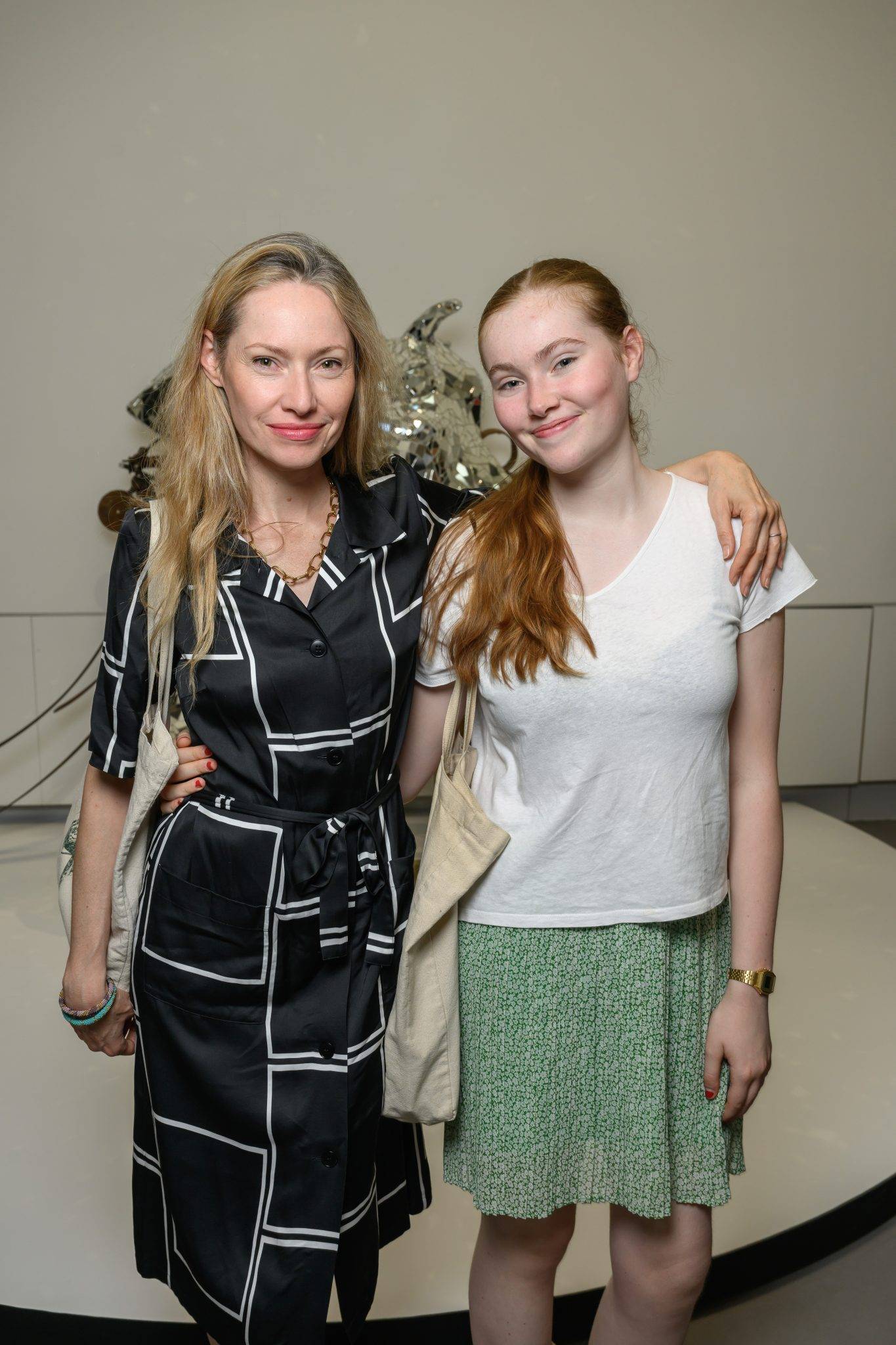  - The Centre Pompidou Presents “Niki de Saint Phalle, Jean Tinguely, Pontus Hulten” at the Grand Palais