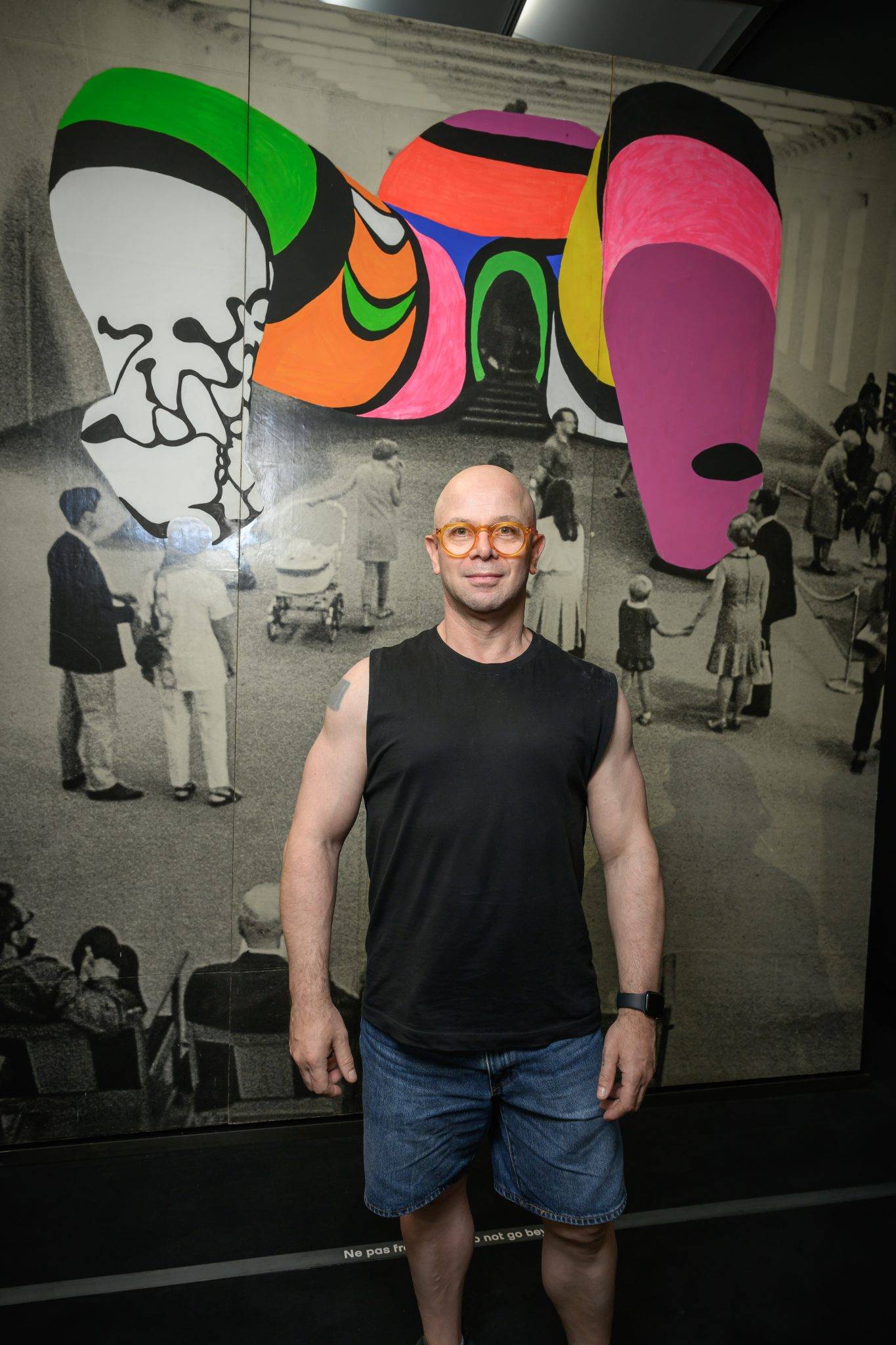  - The Centre Pompidou Presents “Niki de Saint Phalle, Jean Tinguely, Pontus Hulten” at the Grand Palais