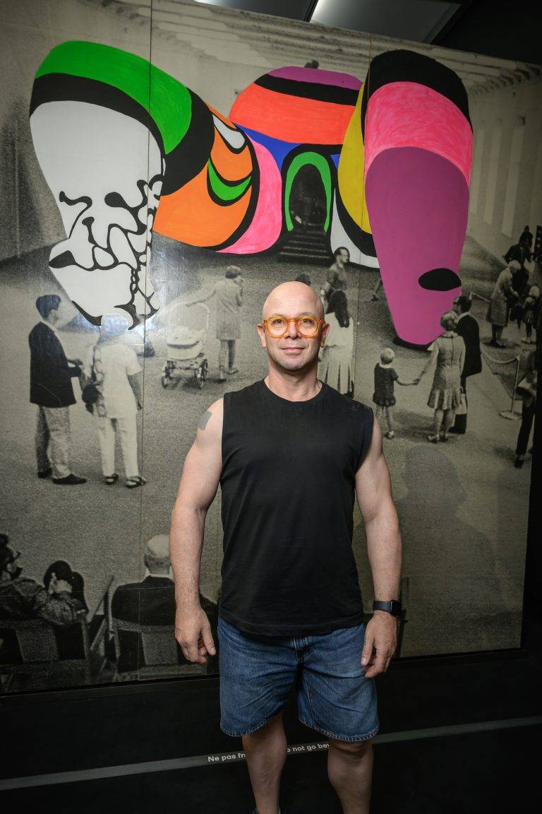  - « Niki de Saint Phalle, Jean Tinguely, Pontus Hulten », l’exposition du Centre Pompidou au Grand Palais