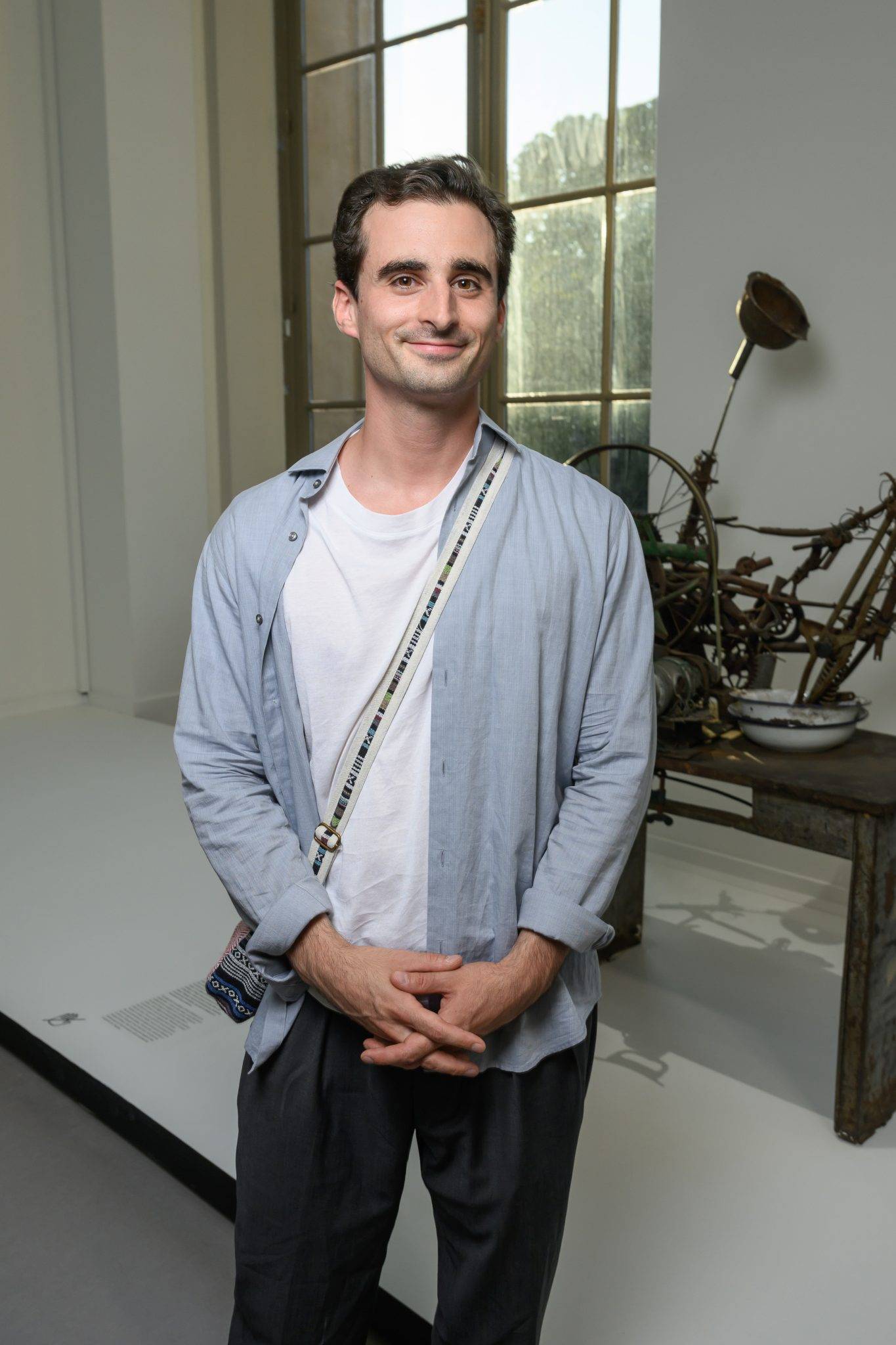  - « Niki de Saint Phalle, Jean Tinguely, Pontus Hulten », l’exposition du Centre Pompidou au Grand Palais