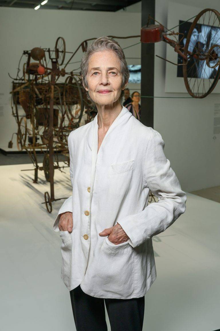 - « Niki de Saint Phalle, Jean Tinguely, Pontus Hulten », l’exposition du Centre Pompidou au Grand Palais