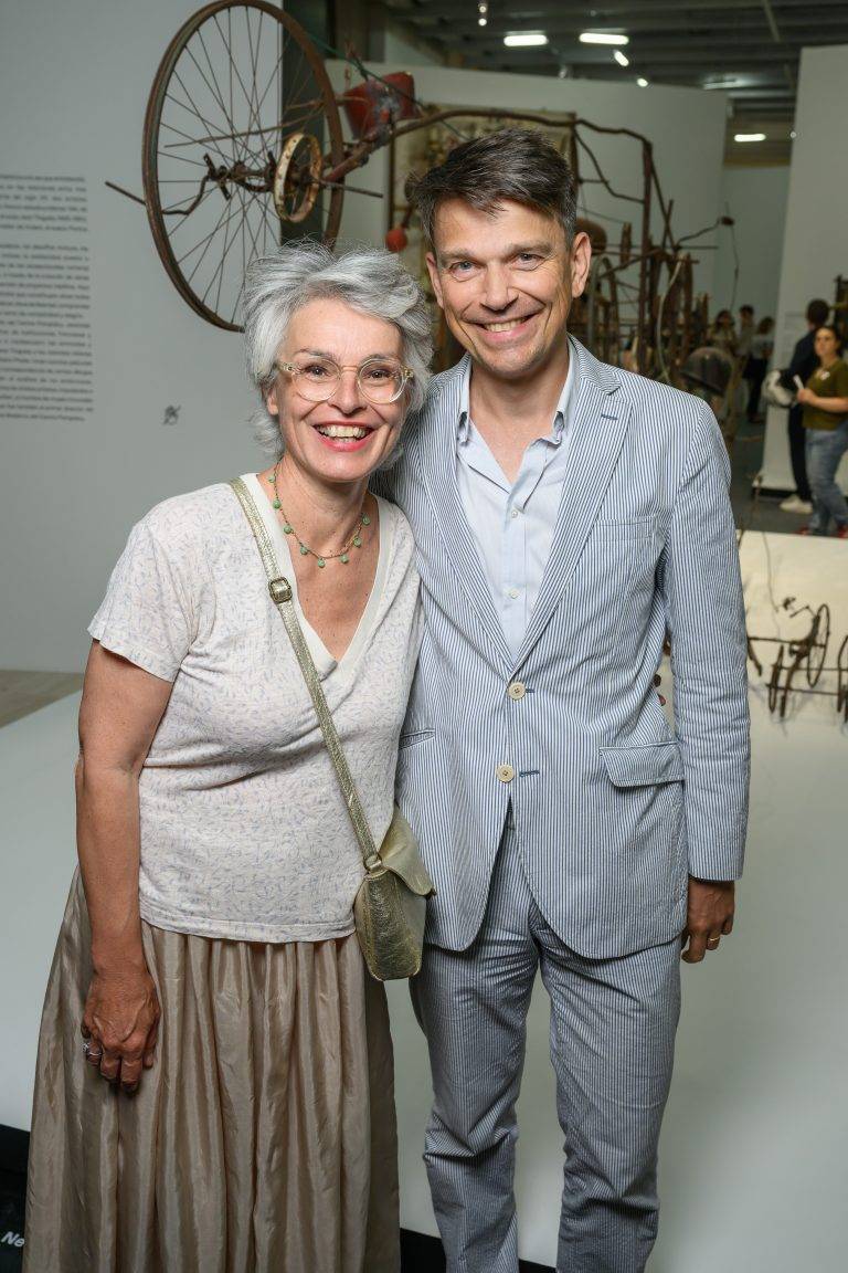  - « Niki de Saint Phalle, Jean Tinguely, Pontus Hulten », l’exposition du Centre Pompidou au Grand Palais