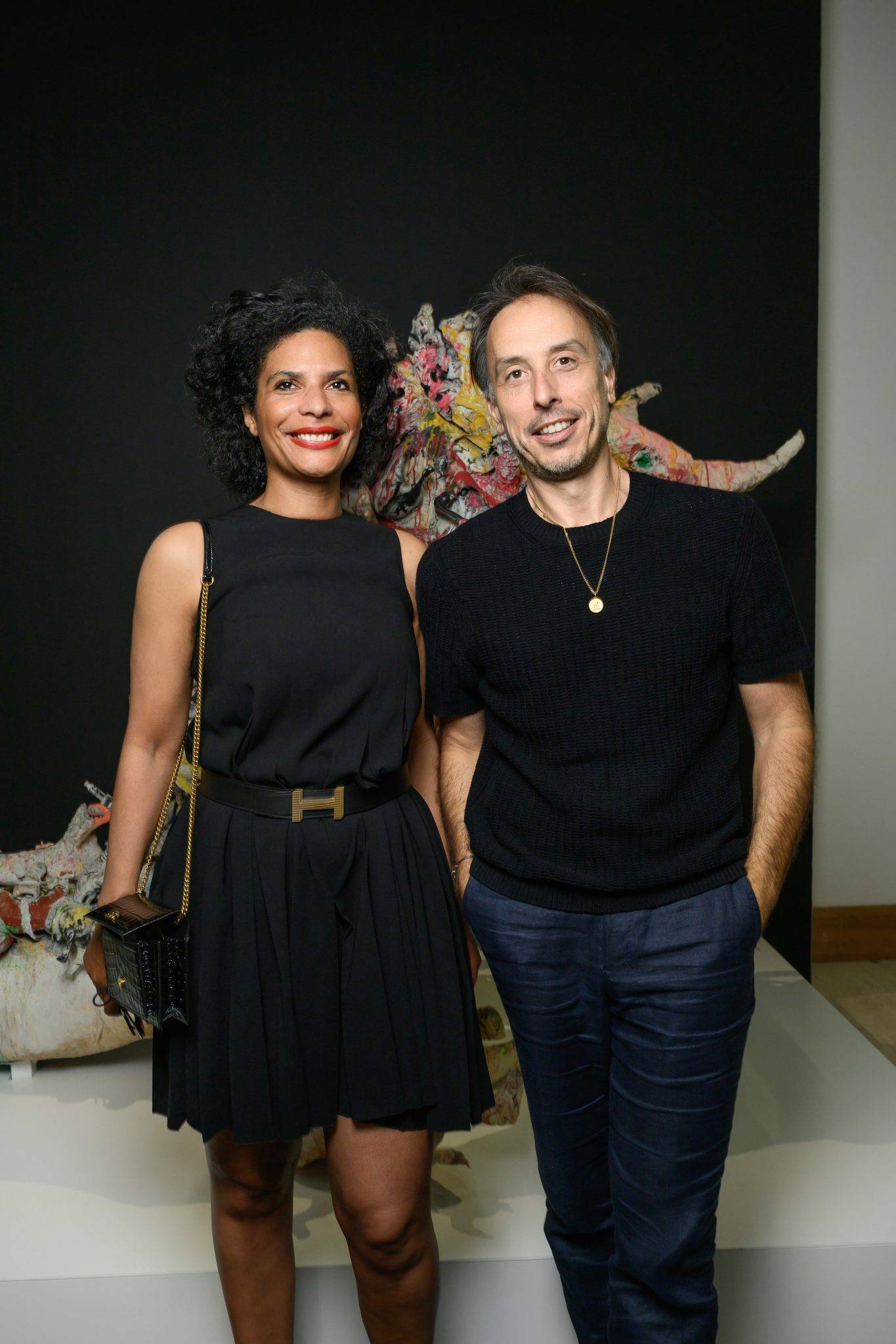  - « Niki de Saint Phalle, Jean Tinguely, Pontus Hulten », l’exposition du Centre Pompidou au Grand Palais