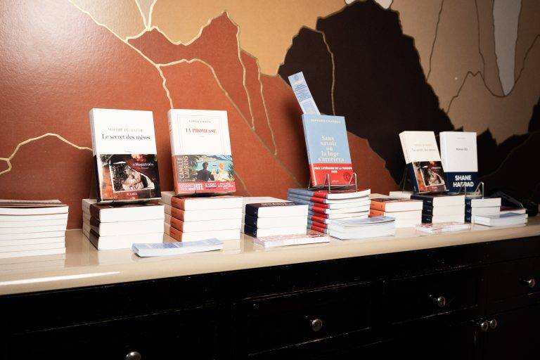 La 4e édition du Prix de la Passion Littéraire au Grand Hotel du Palais Royal