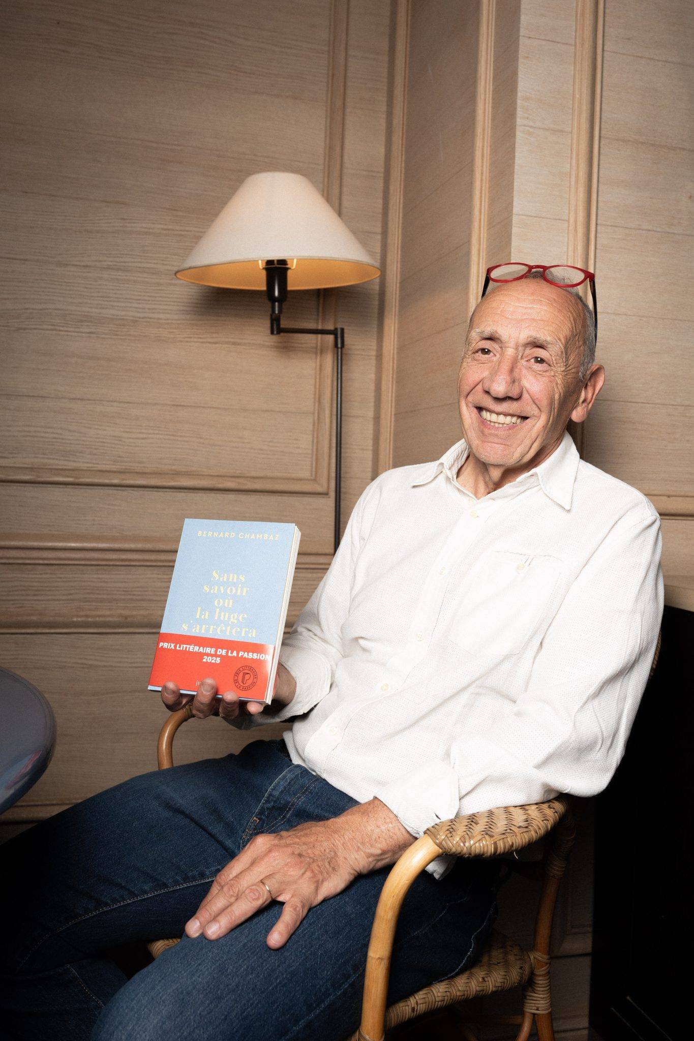  - La 4e édition du Prix de la Passion Littéraire au Grand Hotel du Palais Royal