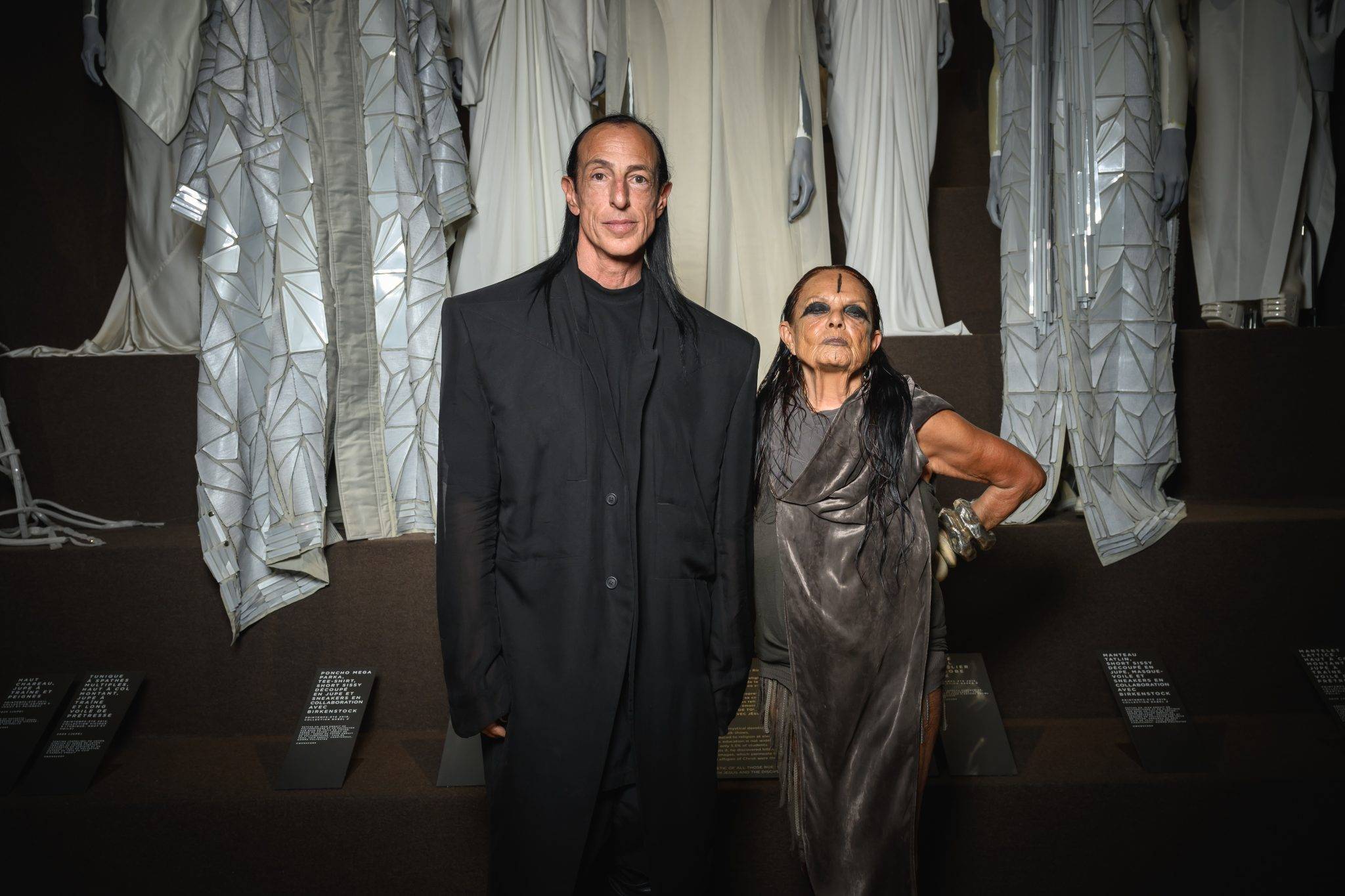  - The Palais Galliera Pays Tribute to Rick Owens with “Temple of Love”