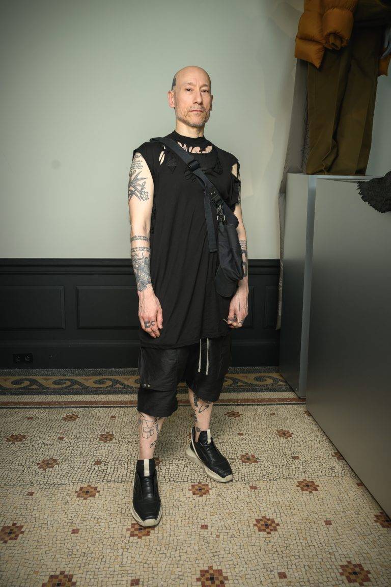  - “Temple of Love”, une ode à l’univers Rick Owens au Palais Galliera