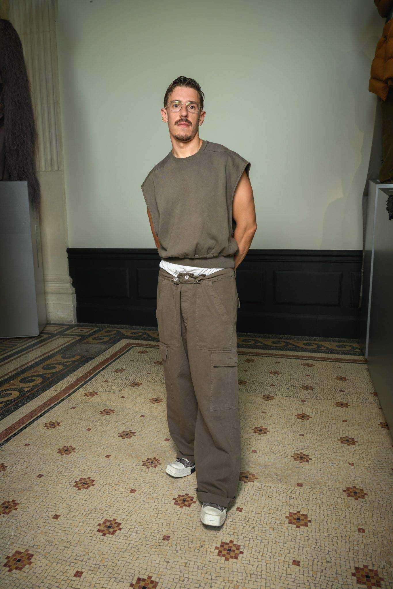  - “Temple of Love”, une ode à l’univers Rick Owens au Palais Galliera