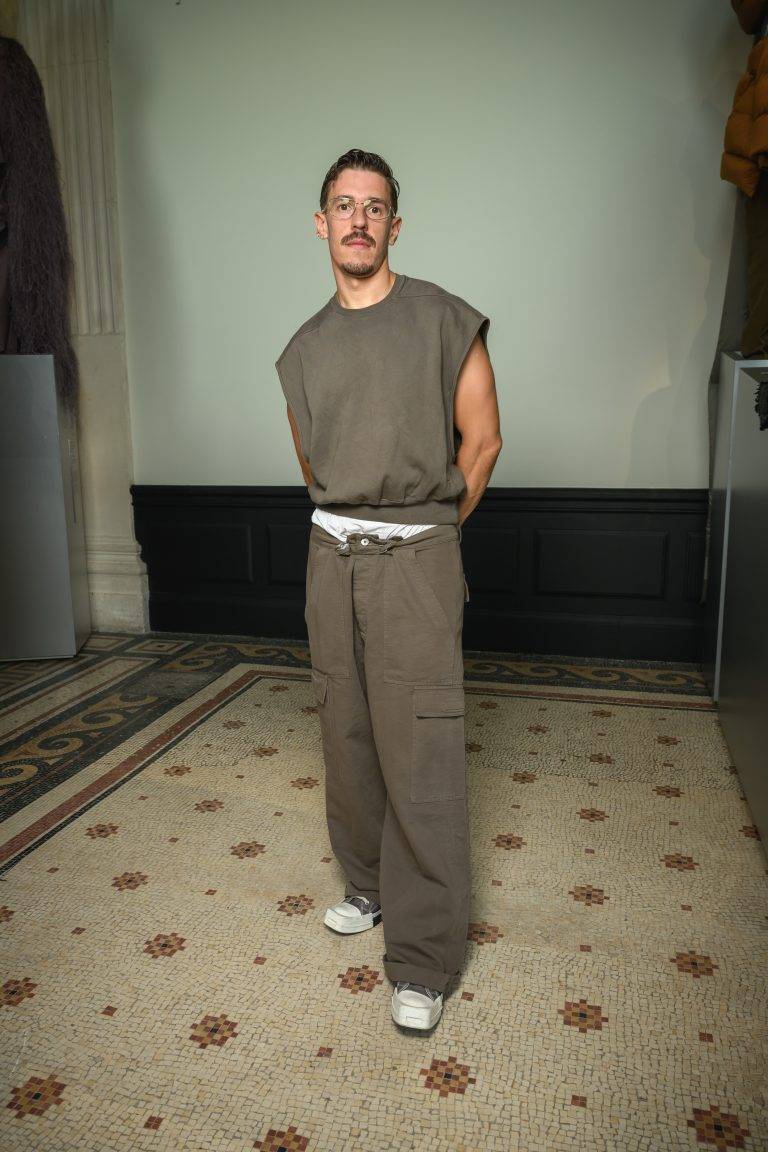  - “Temple of Love”, une ode à l’univers Rick Owens au Palais Galliera