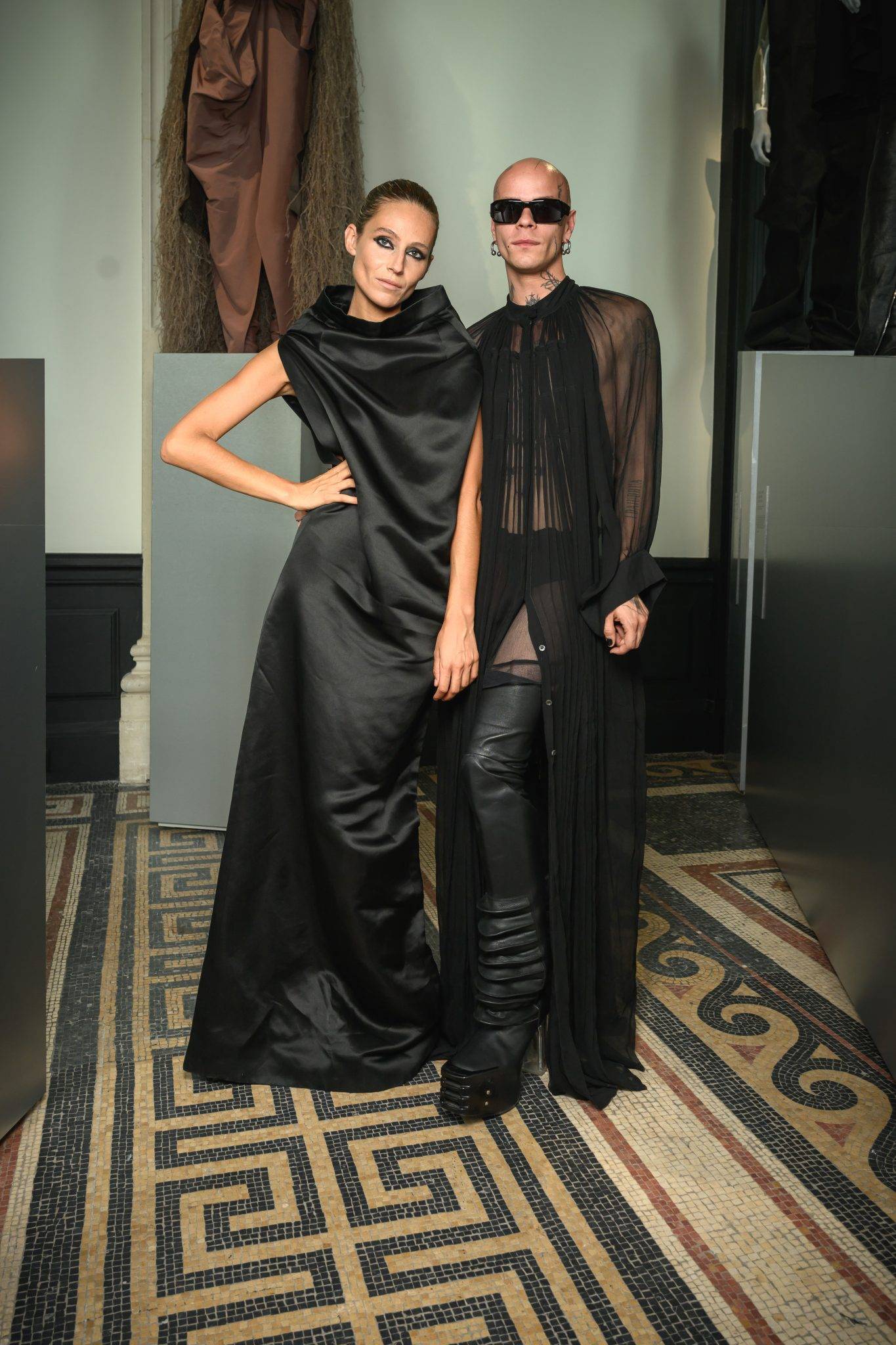  - The Palais Galliera Pays Tribute to Rick Owens with “Temple of Love”