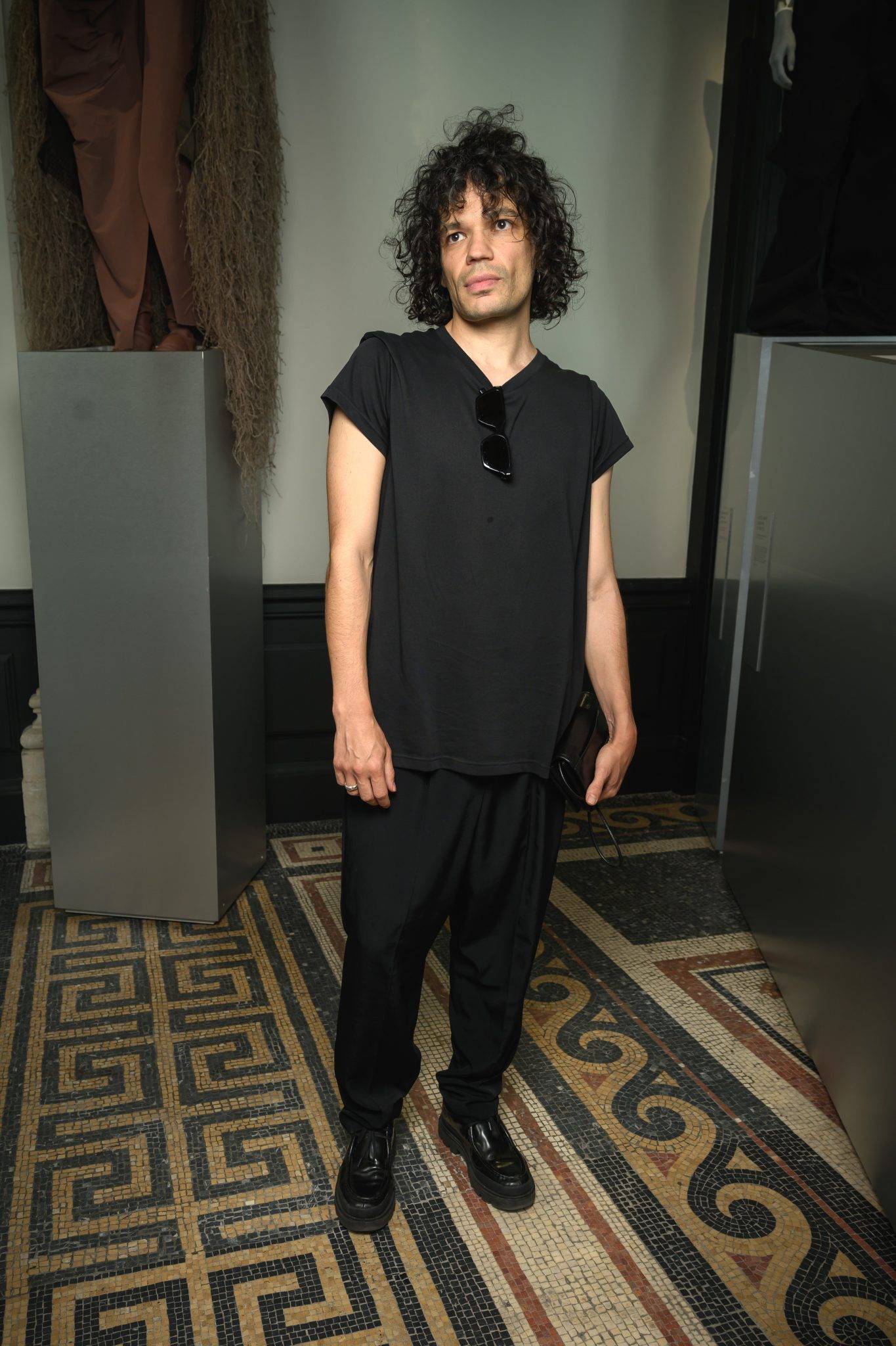  - The Palais Galliera Pays Tribute to Rick Owens with “Temple of Love”