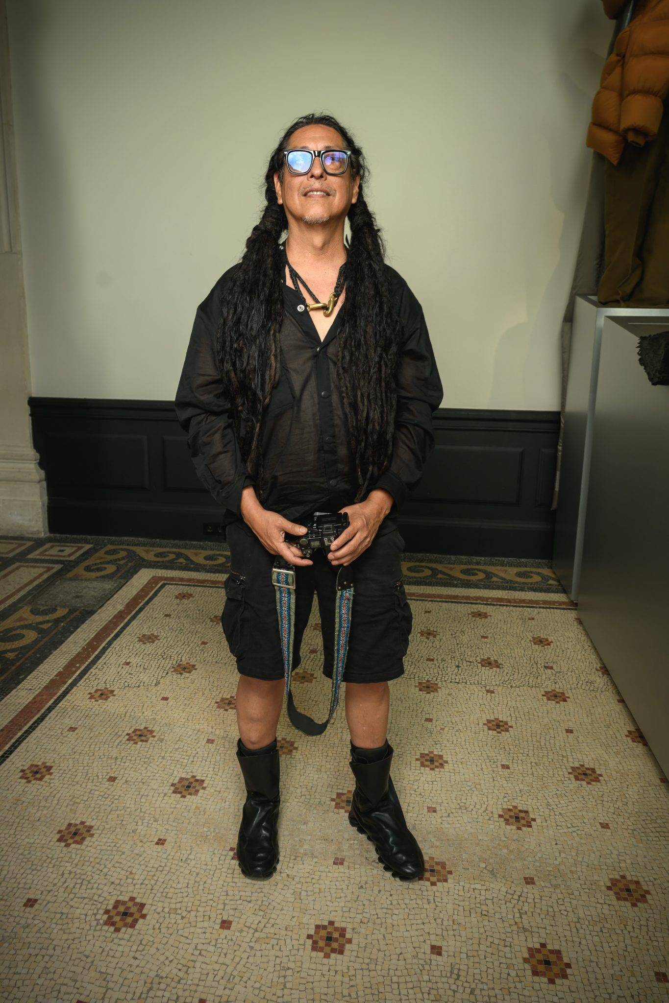  - The Palais Galliera Pays Tribute to Rick Owens with “Temple of Love”