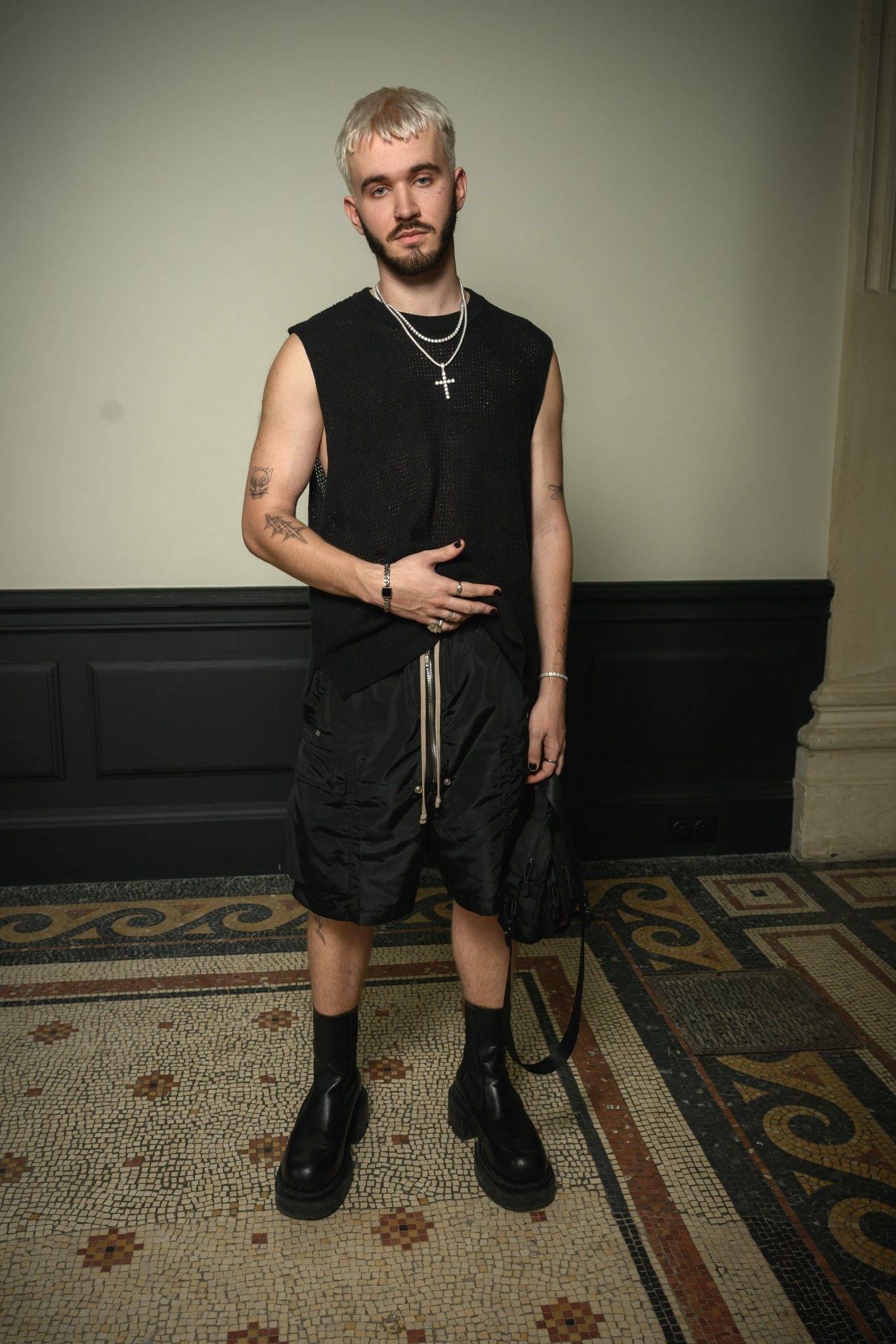  - The Palais Galliera Pays Tribute to Rick Owens with “Temple of Love”