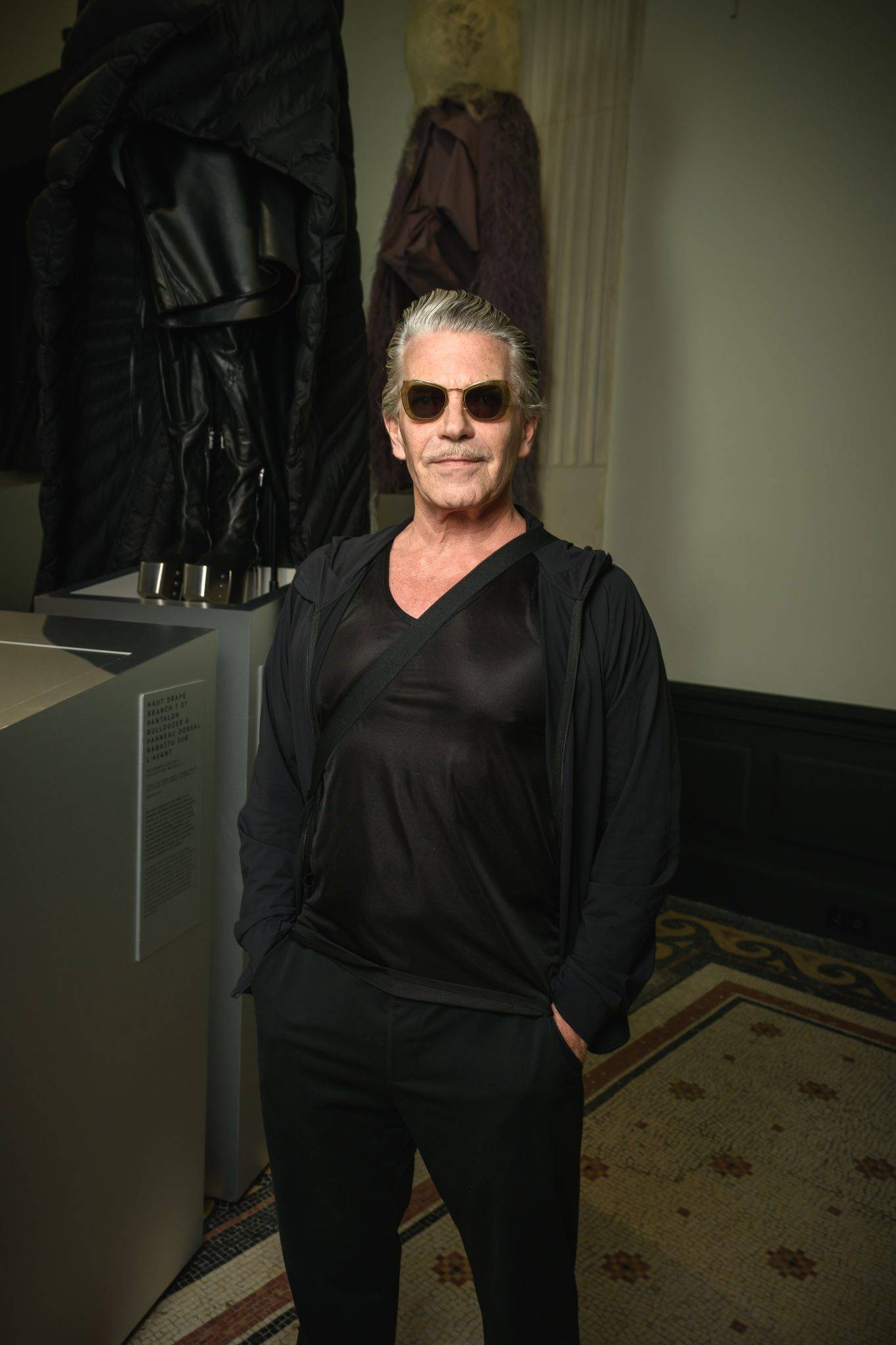  - The Palais Galliera Pays Tribute to Rick Owens with “Temple of Love”