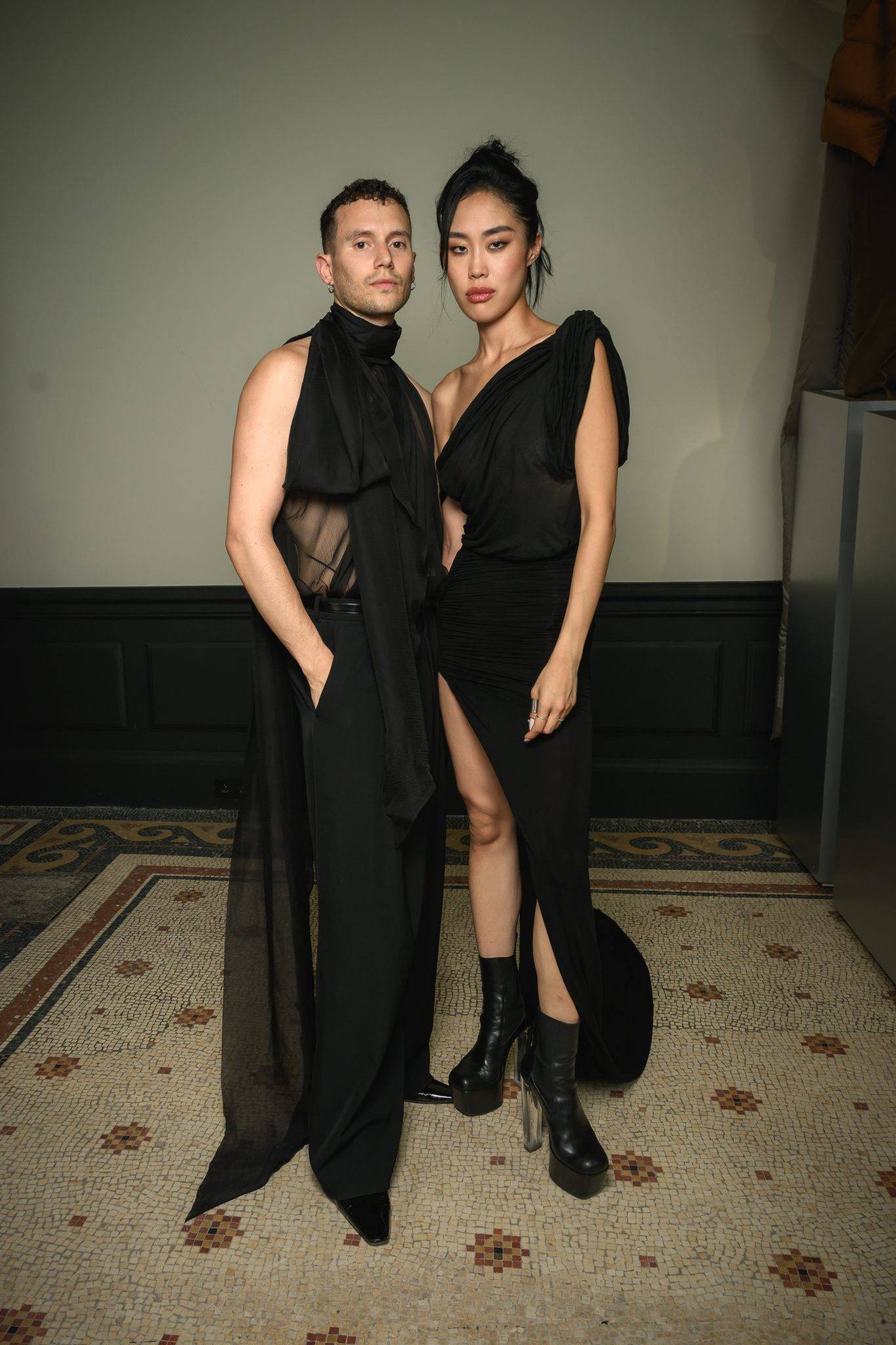  - “Temple of Love”, une ode à l’univers Rick Owens au Palais Galliera