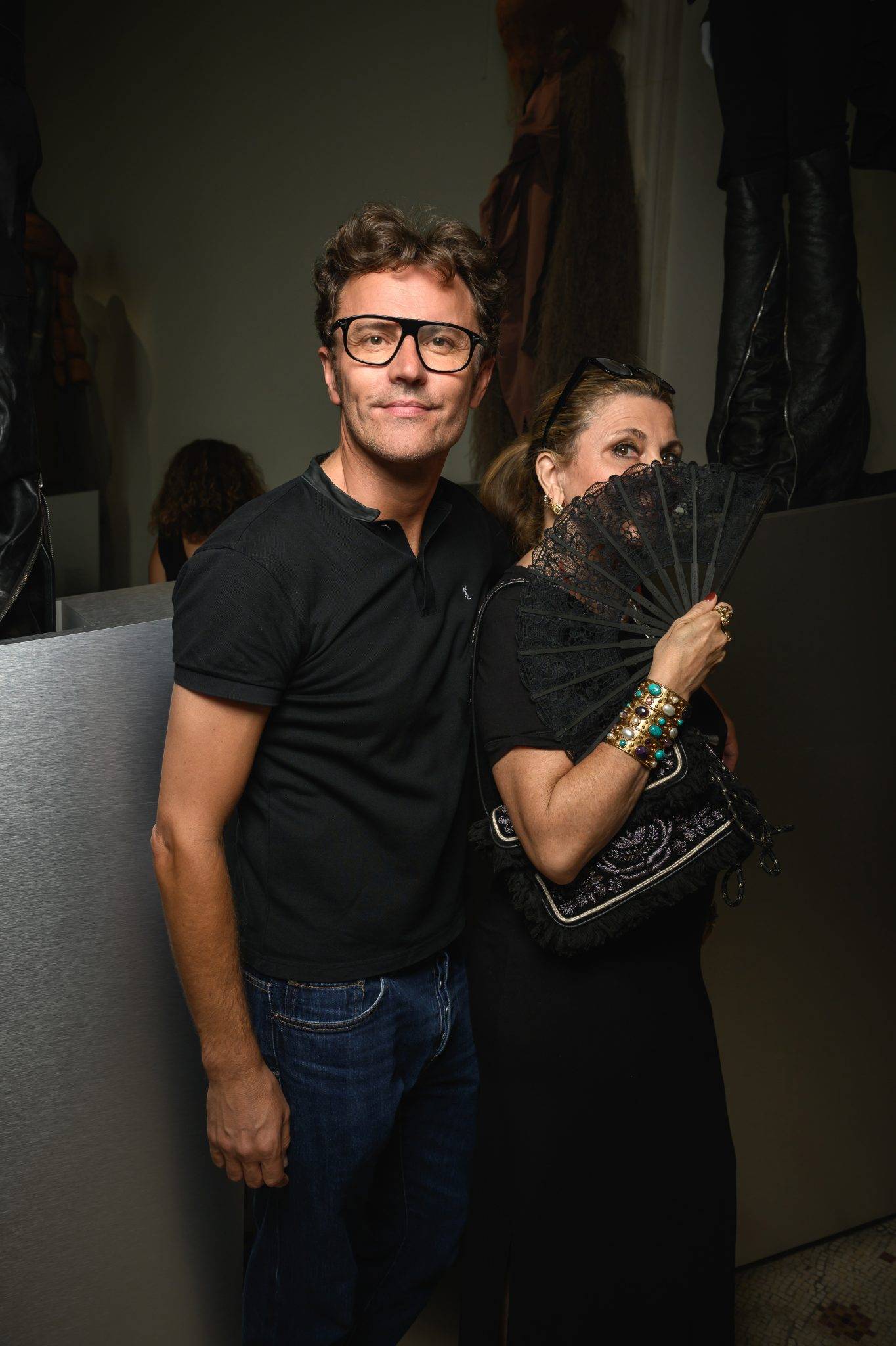  - “Temple of Love”, une ode à l’univers Rick Owens au Palais Galliera