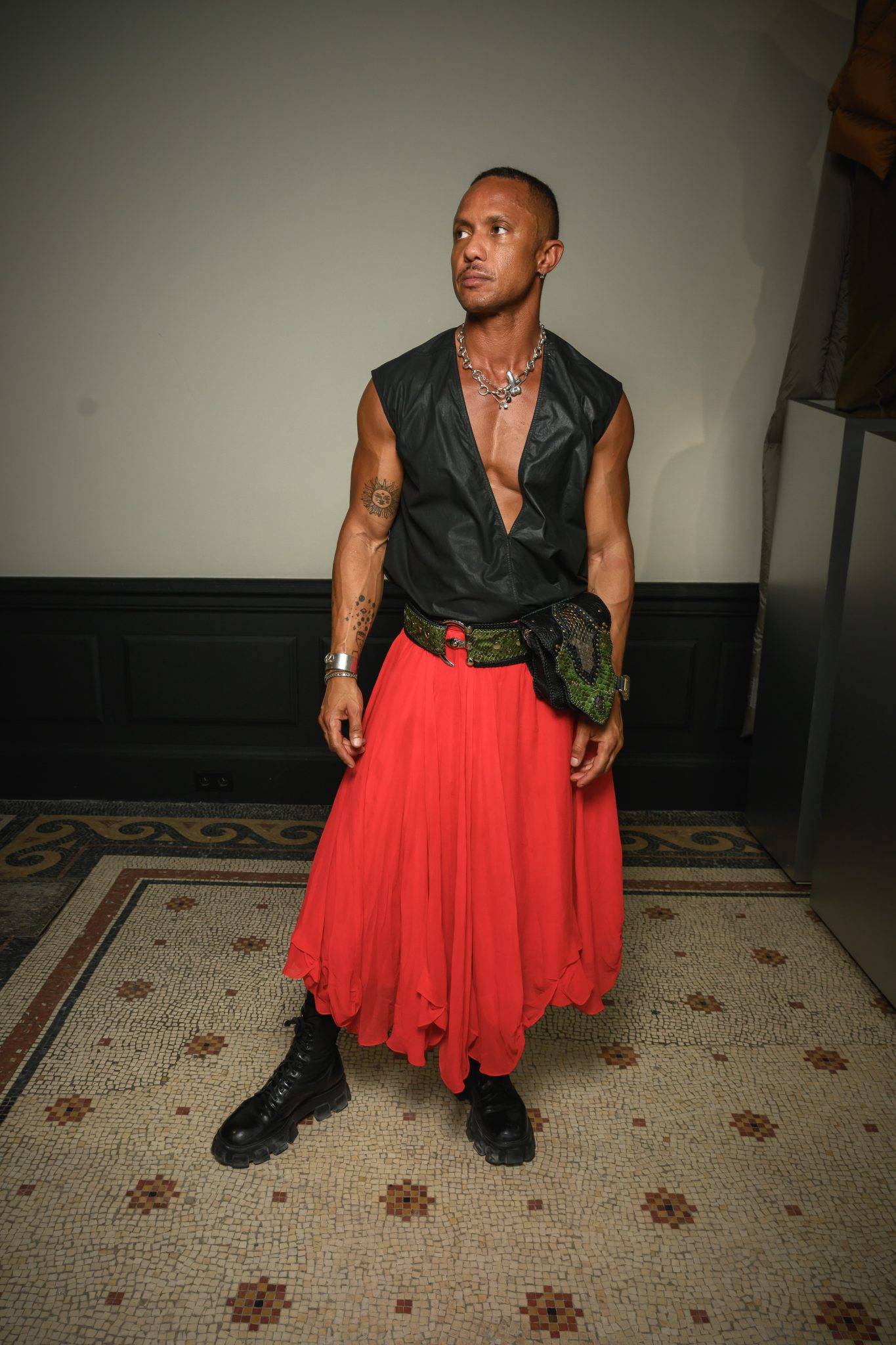  - “Temple of Love”, une ode à l’univers Rick Owens au Palais Galliera