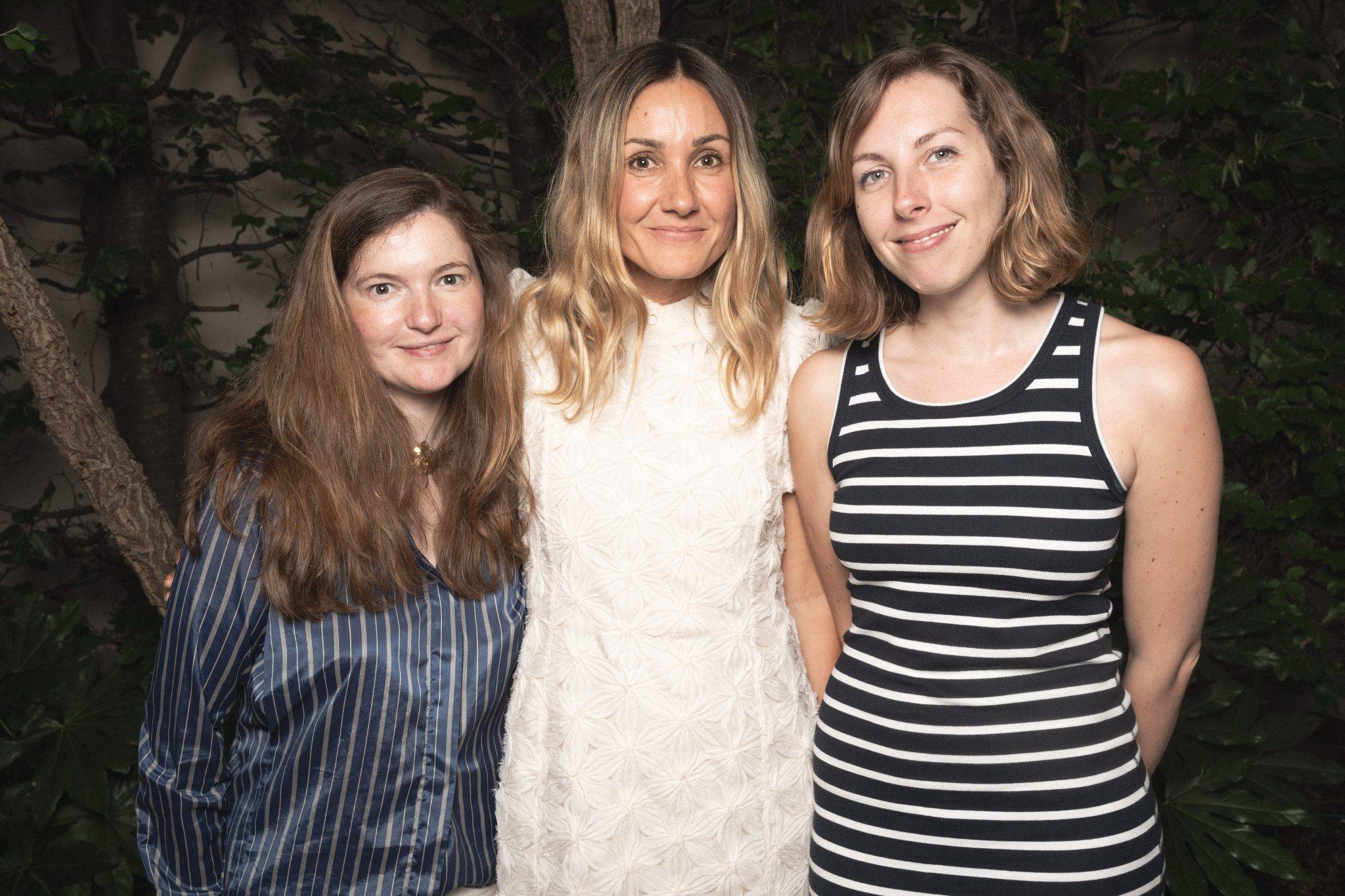  - Le jardin du Bvlgari Hôtel, îlot de fraîcheur de la Fashion Week