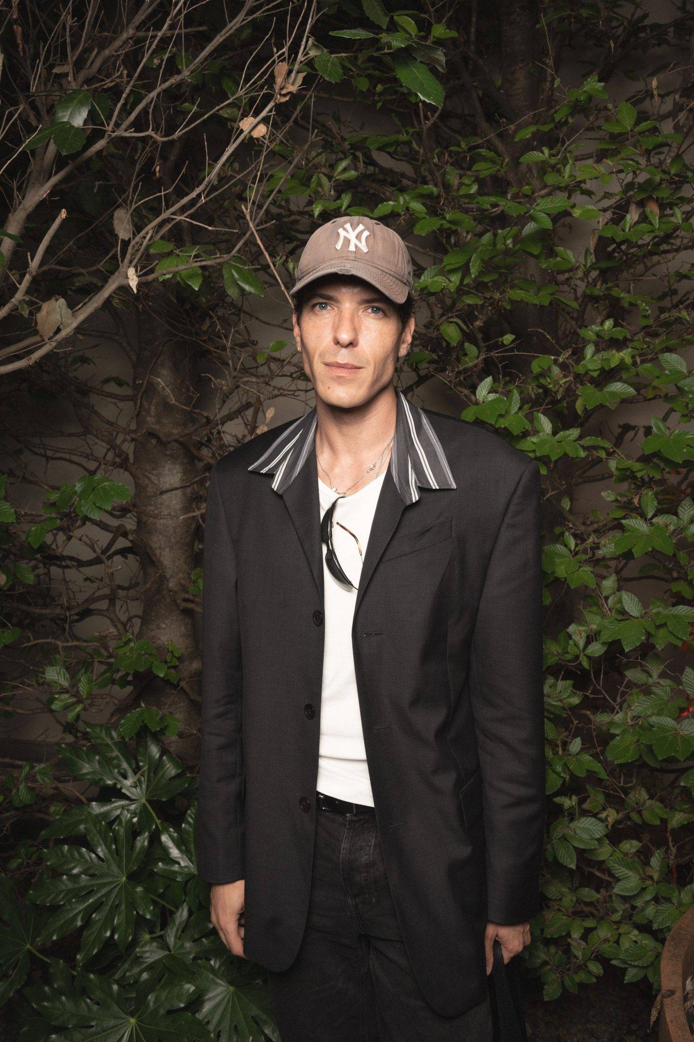  - Le jardin du Bvlgari Hôtel, îlot de fraîcheur de la Fashion Week