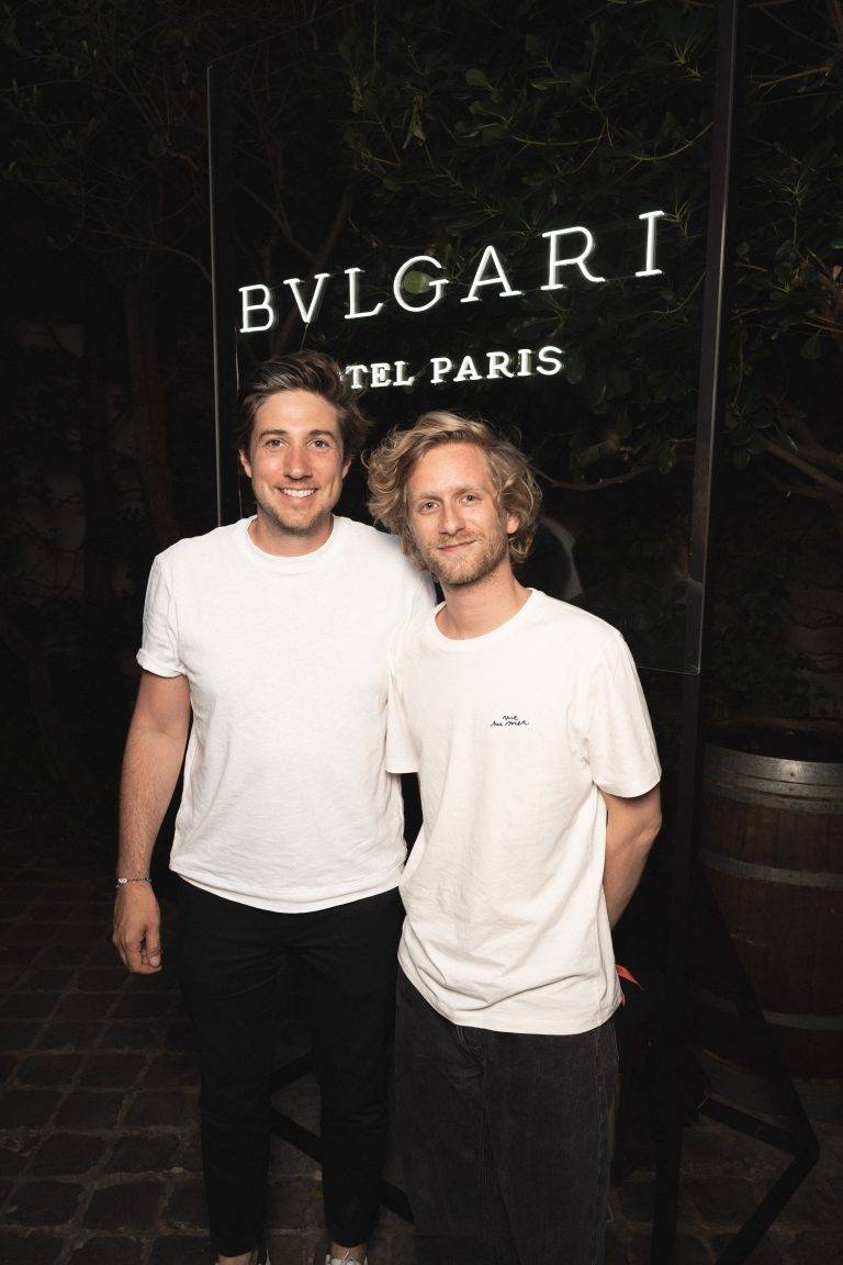  - The Bvlgari Hotel’s Garden: An Oasis Amidst Paris Fashion Week