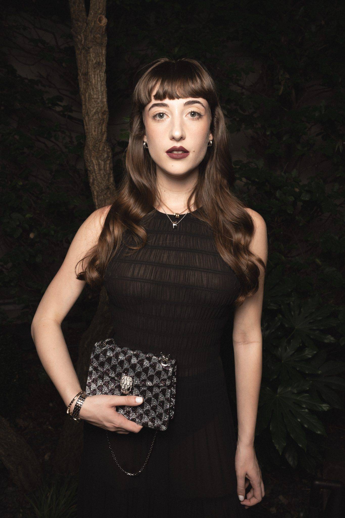  - The Bvlgari Hotel’s Garden: An Oasis Amidst Paris Fashion Week