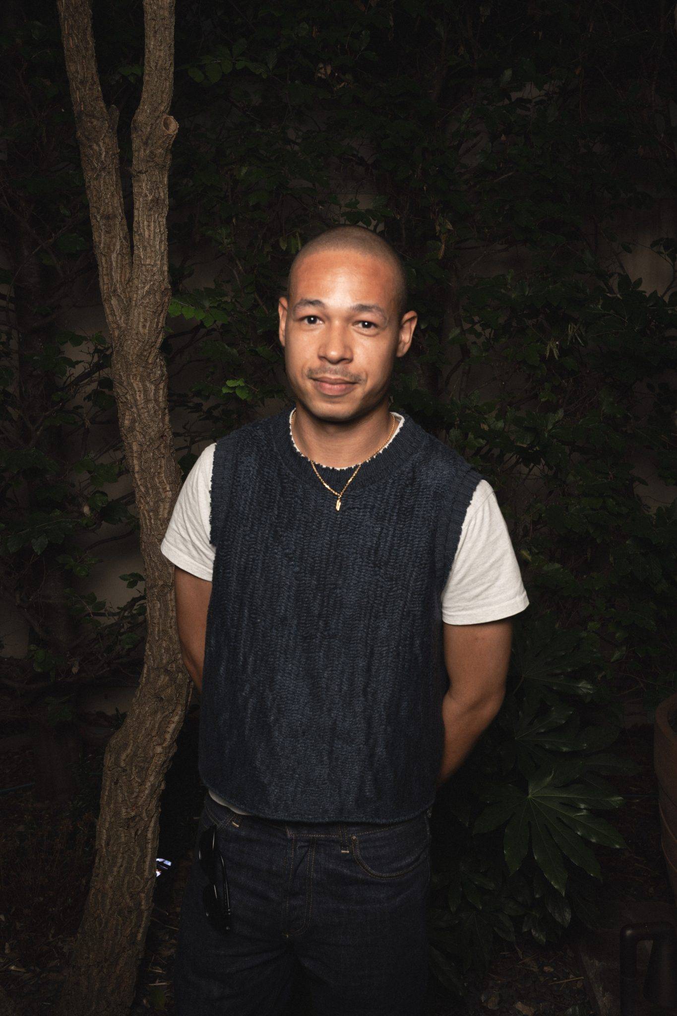  - Le jardin du Bvlgari Hôtel, îlot de fraîcheur de la Fashion Week