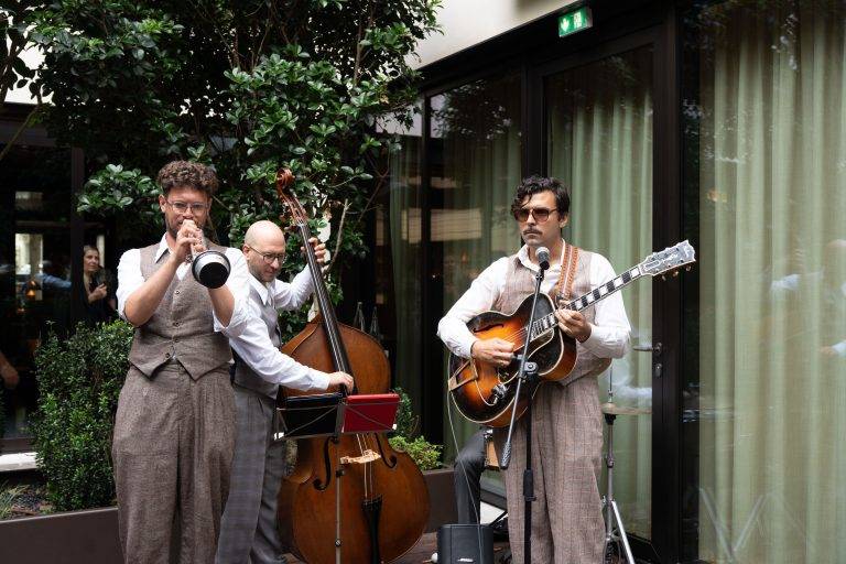 The Bvlgari Hotel’s Garden: An Oasis Amidst Paris Fashion Week