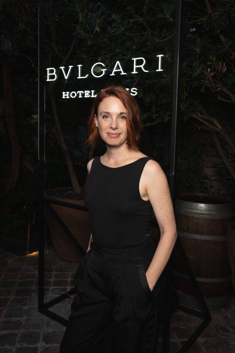  - The Bvlgari Hotel’s Garden: An Oasis Amidst Paris Fashion Week
