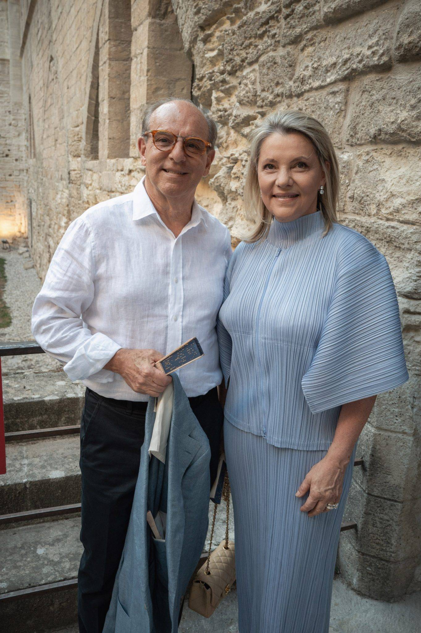  - Jean-Michel Othoniel dévoile son exposition d’envergure au coeur de la cité des papes
