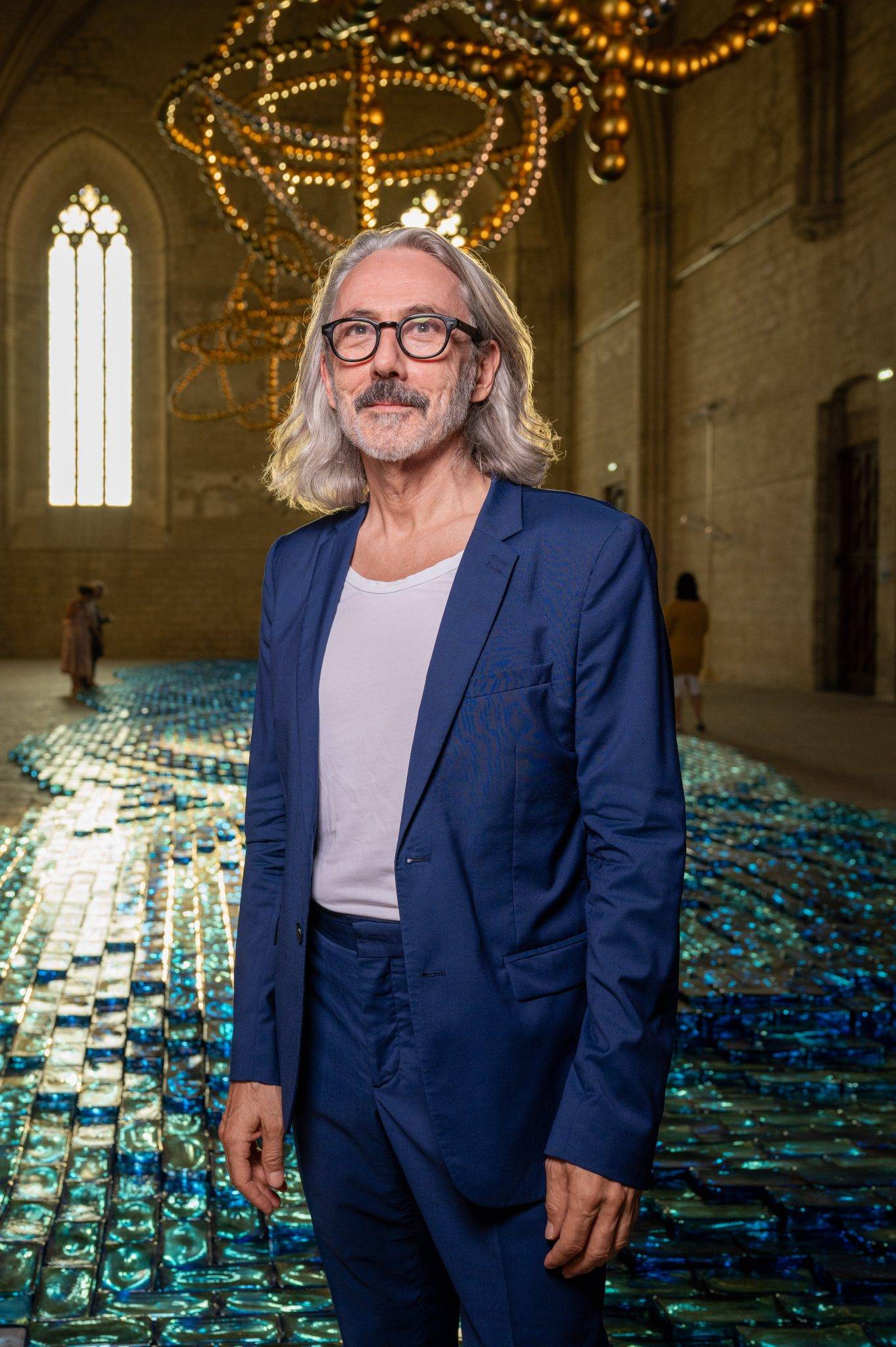  - Jean-Michel Othoniel Unveils A Large-Scale Exhibition in the Heart of Avignon