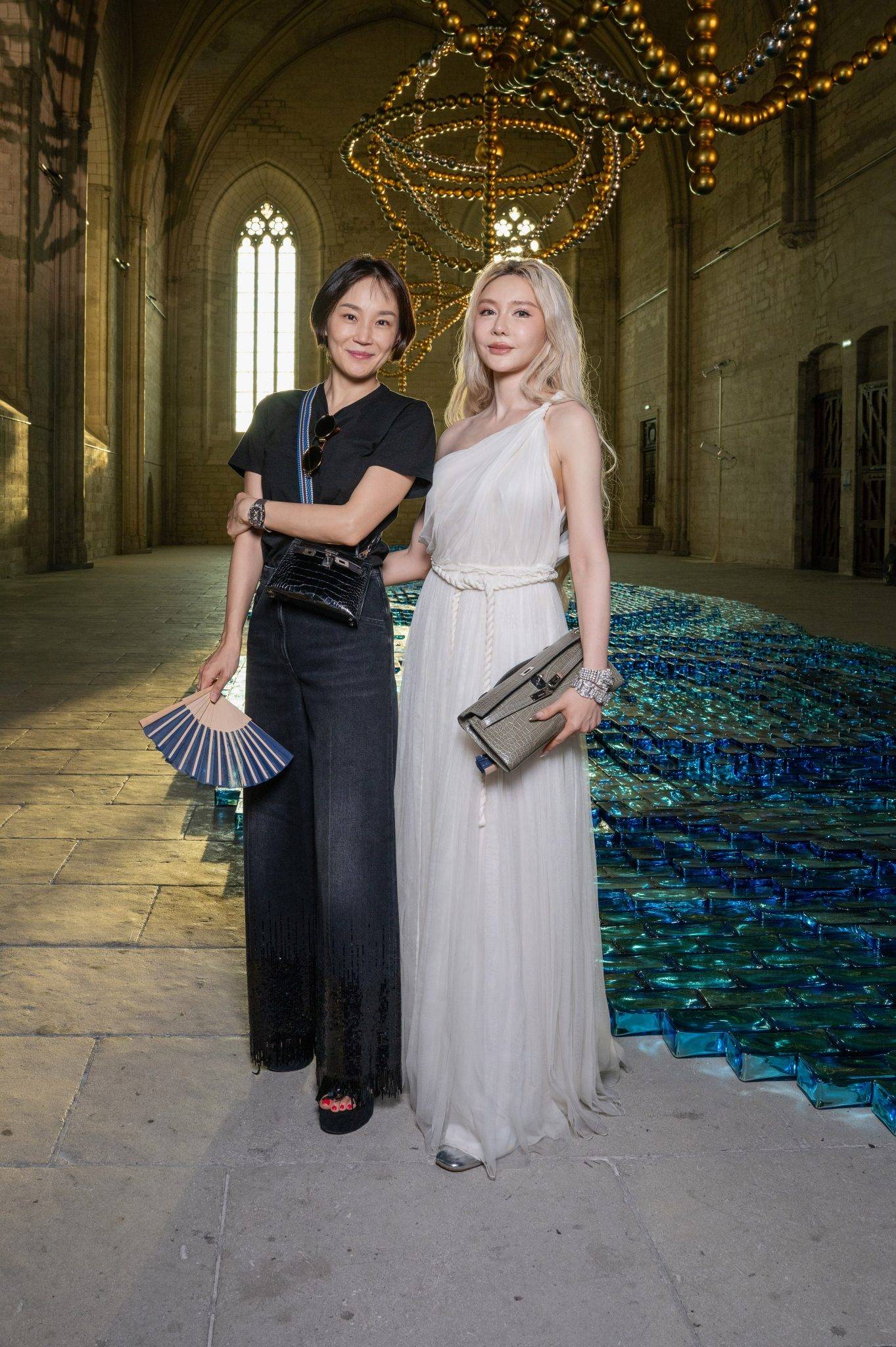  - Jean-Michel Othoniel Unveils A Large-Scale Exhibition in the Heart of Avignon
