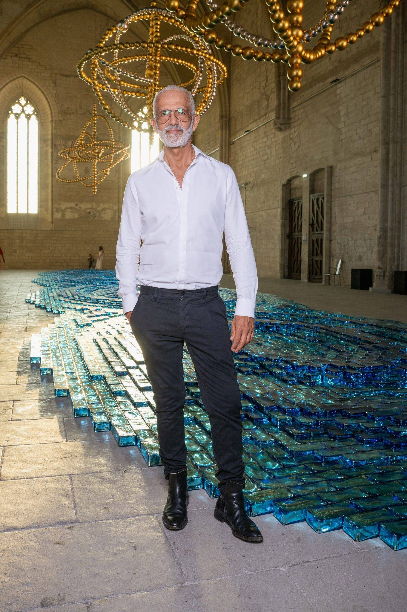  - Jean-Michel Othoniel dévoile son exposition d’envergure au coeur de la cité des papes